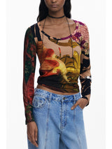 Desigual · Тениска · 25WWTK38 | DontMiss.bg