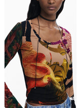 Desigual · Тениска · 25WWTK38 | DontMiss.bg