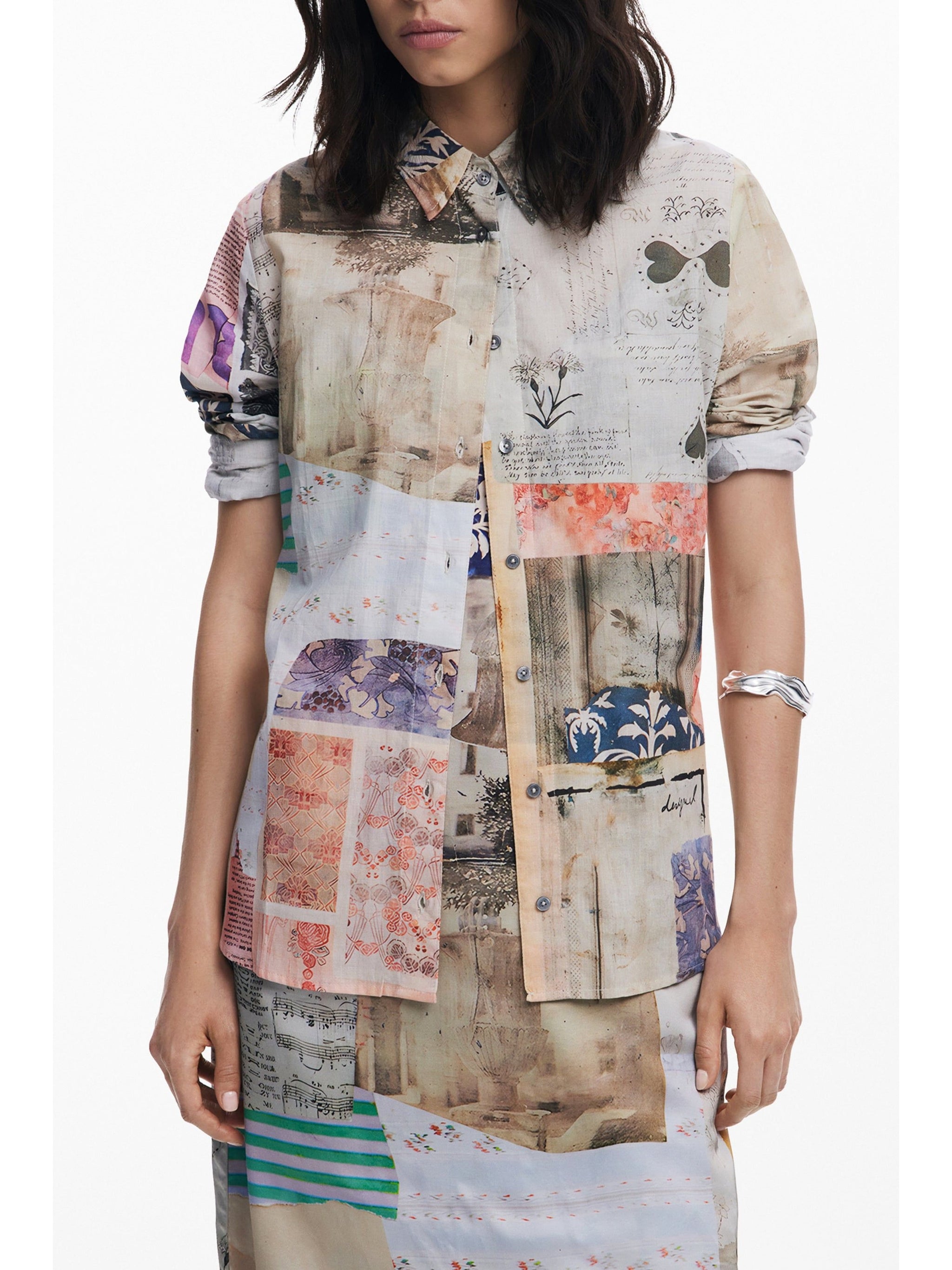 Desigual · Риза · 25WWCW18 | DontMiss.bg