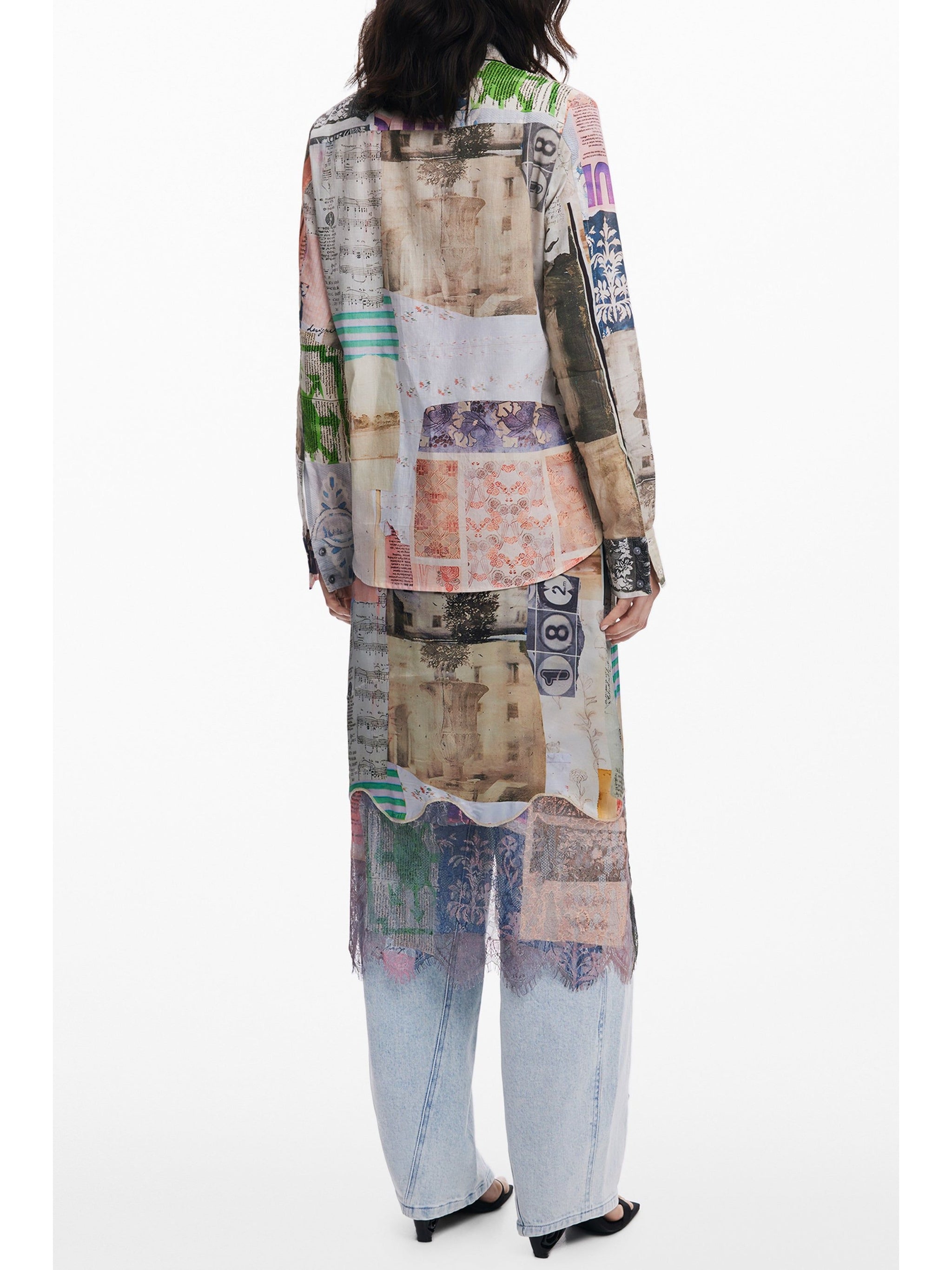 Desigual · Риза · 25WWCW18 | DontMiss.bg