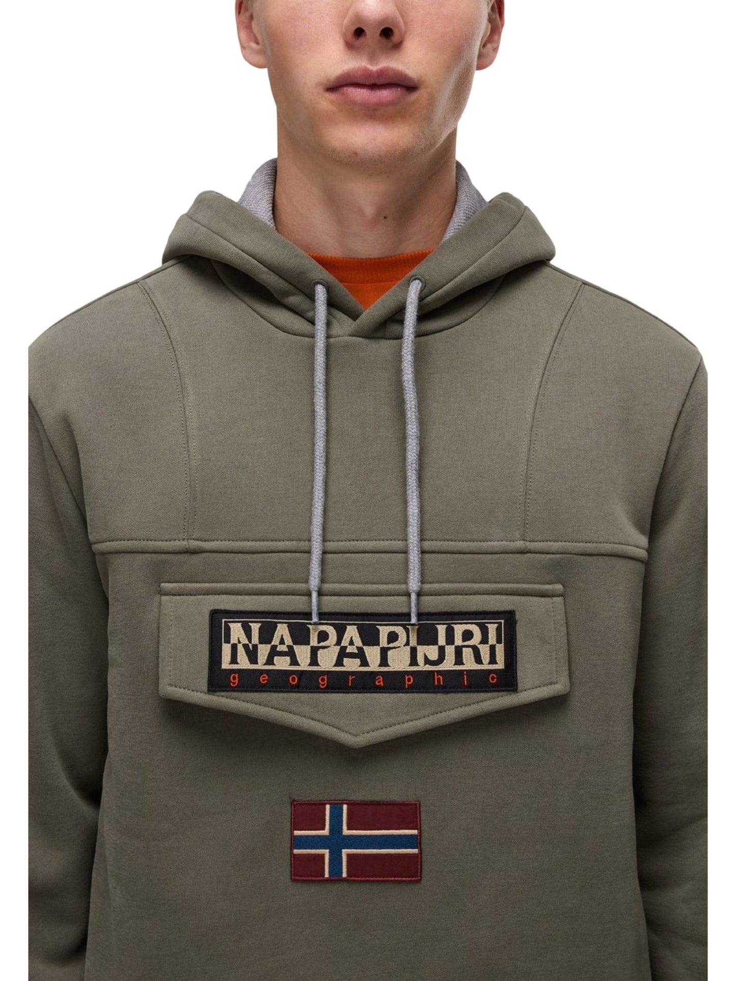 Napapijri · Суитшърт · NP0A892T | DontMiss.bg