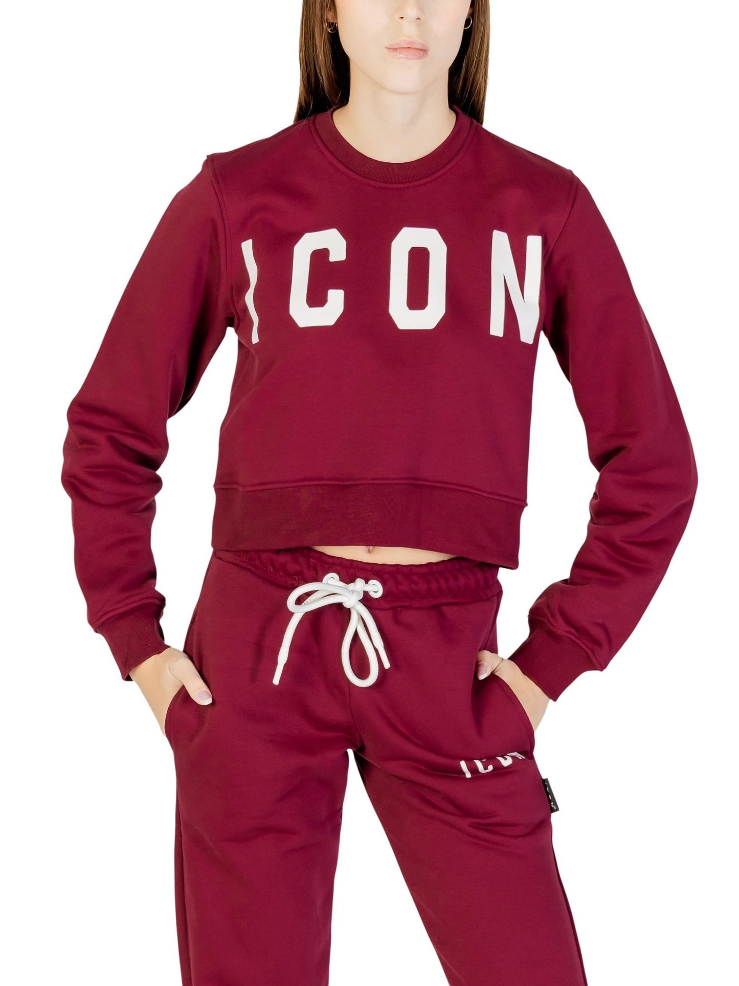 Icon · Суитшърт · ICDF2W6F021 | DontMiss.bg