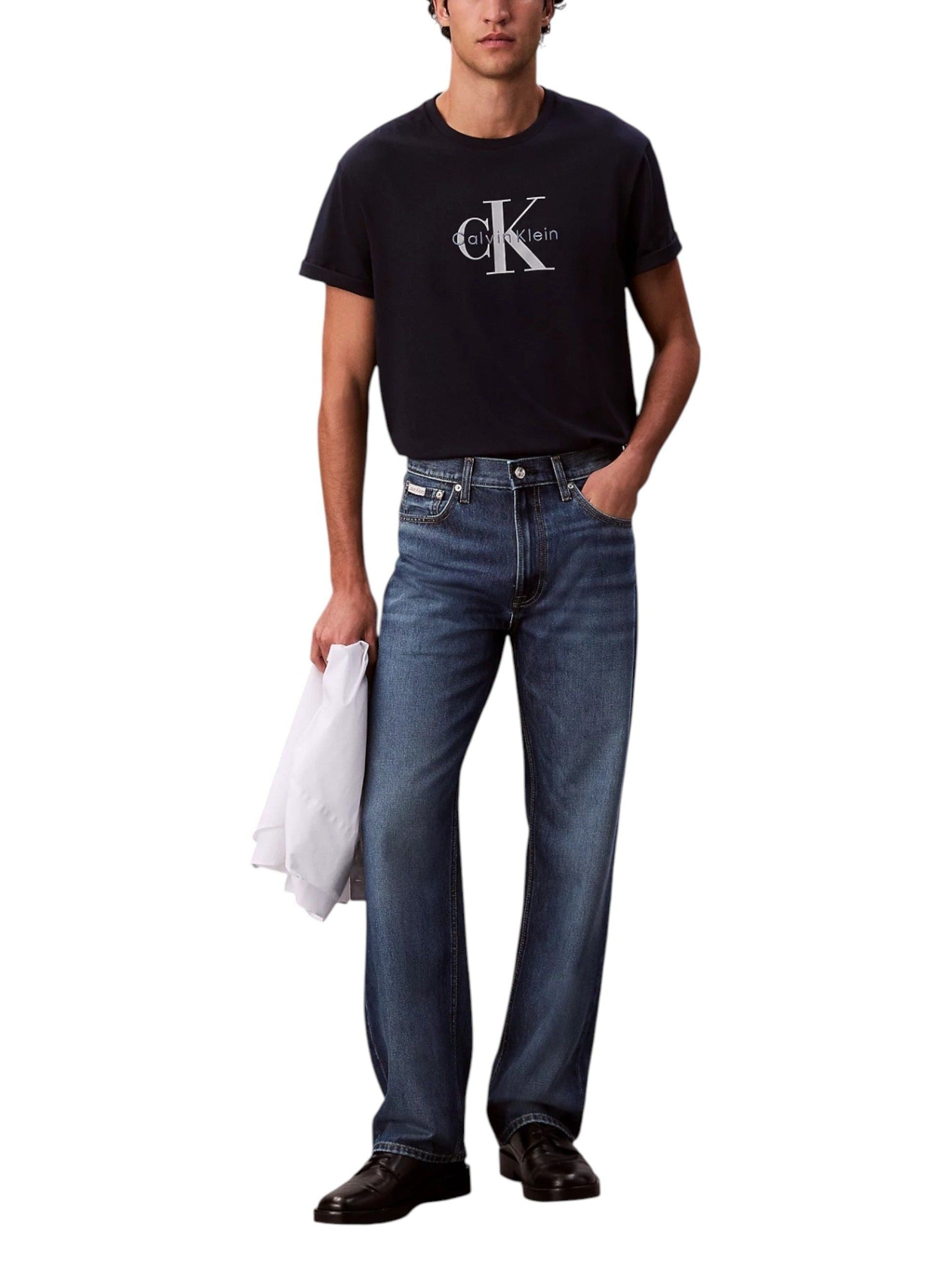 Calvin Klein Jeans · Тениска · LV04RB862G | DontMiss.bg