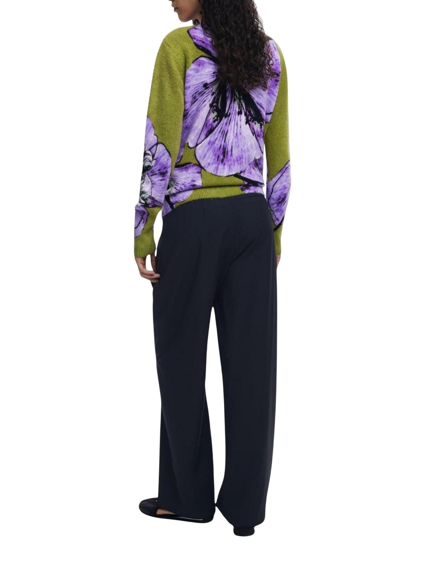 Desigual · Пуловер · 25WWJF42 | DontMiss.bg