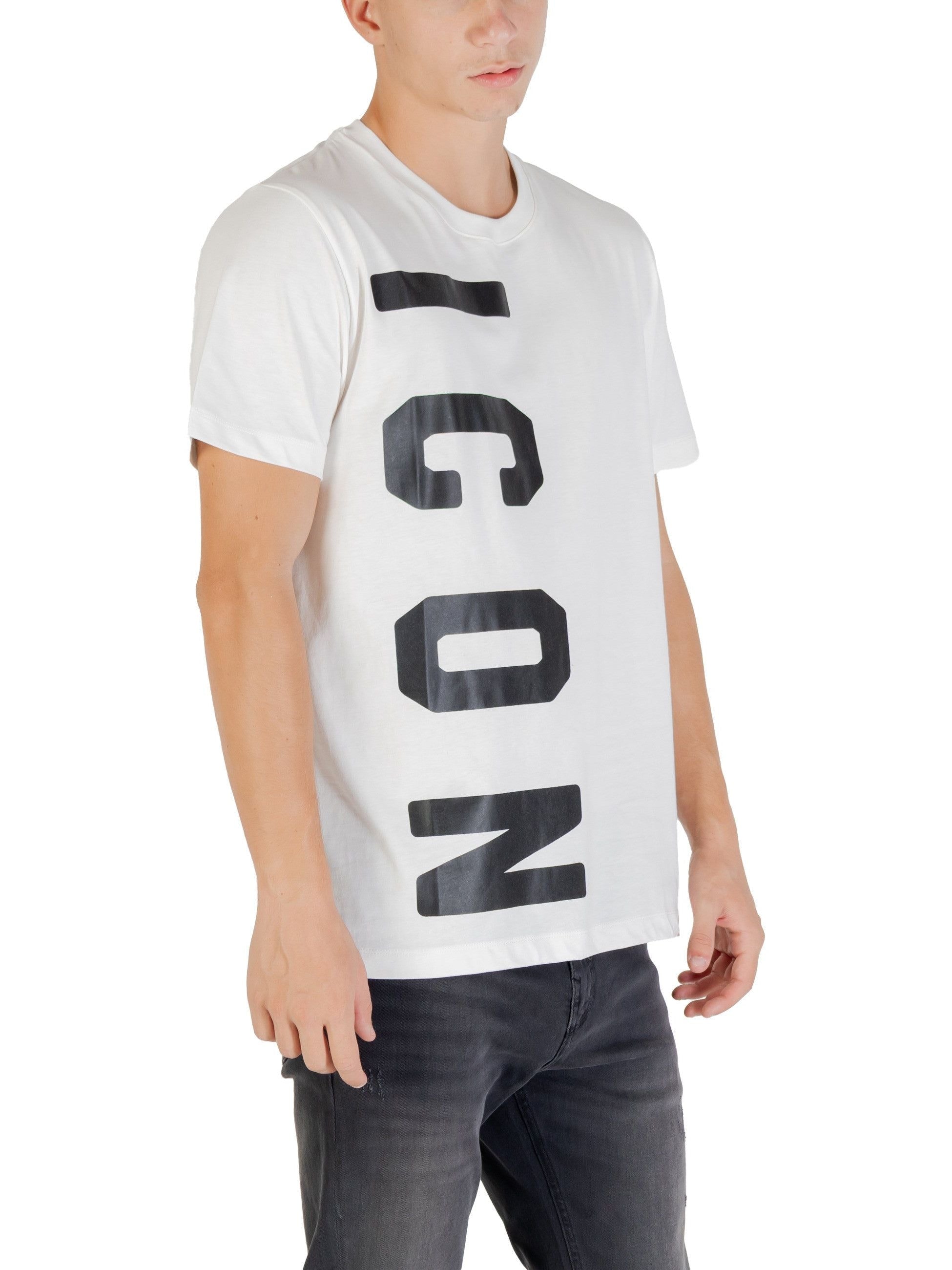 Icon · Тениска · ICUF2W6T004 | DontMiss.bg
