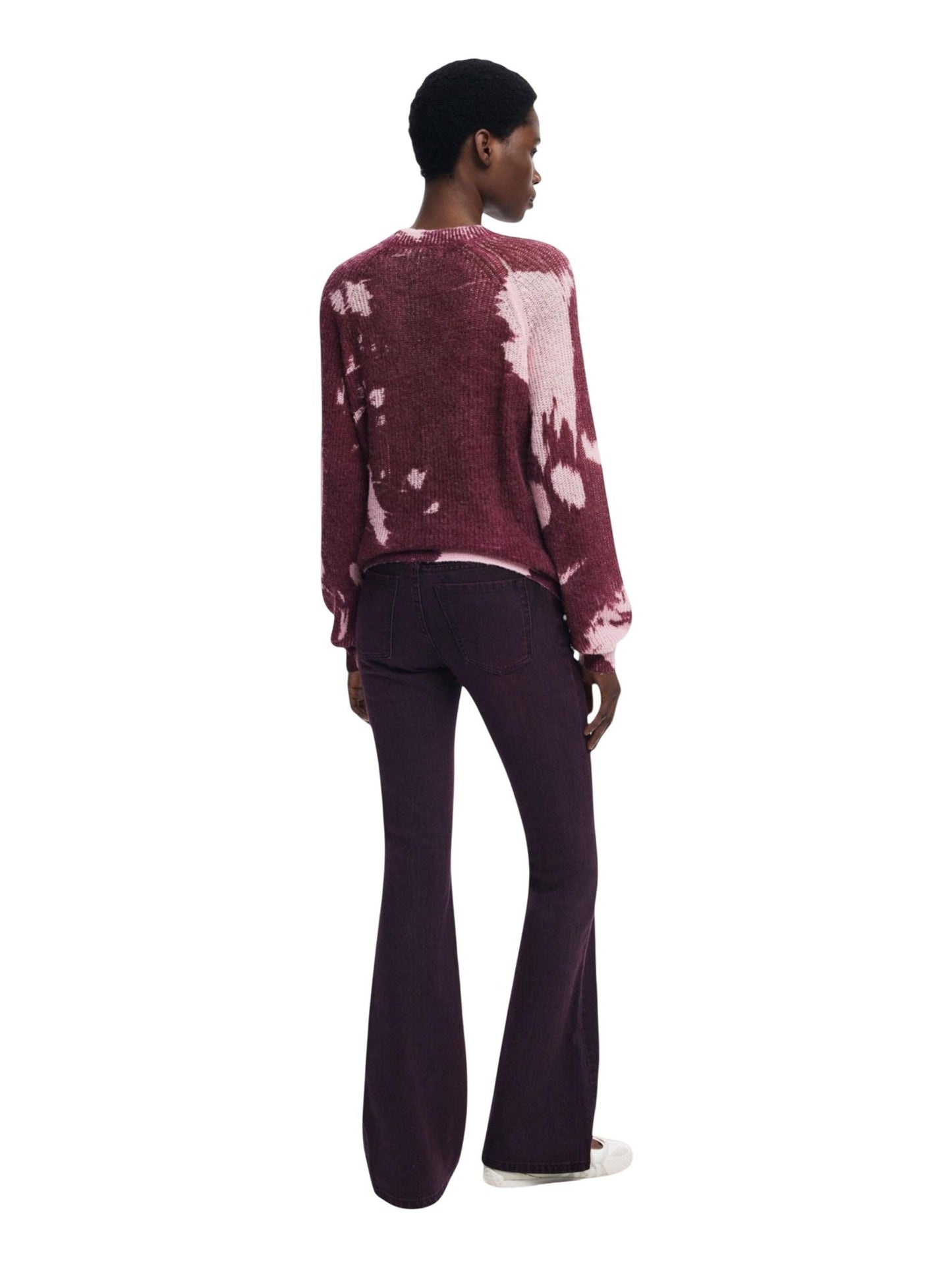 Desigual · Пуловер · 25WWJF31 | DontMiss.bg