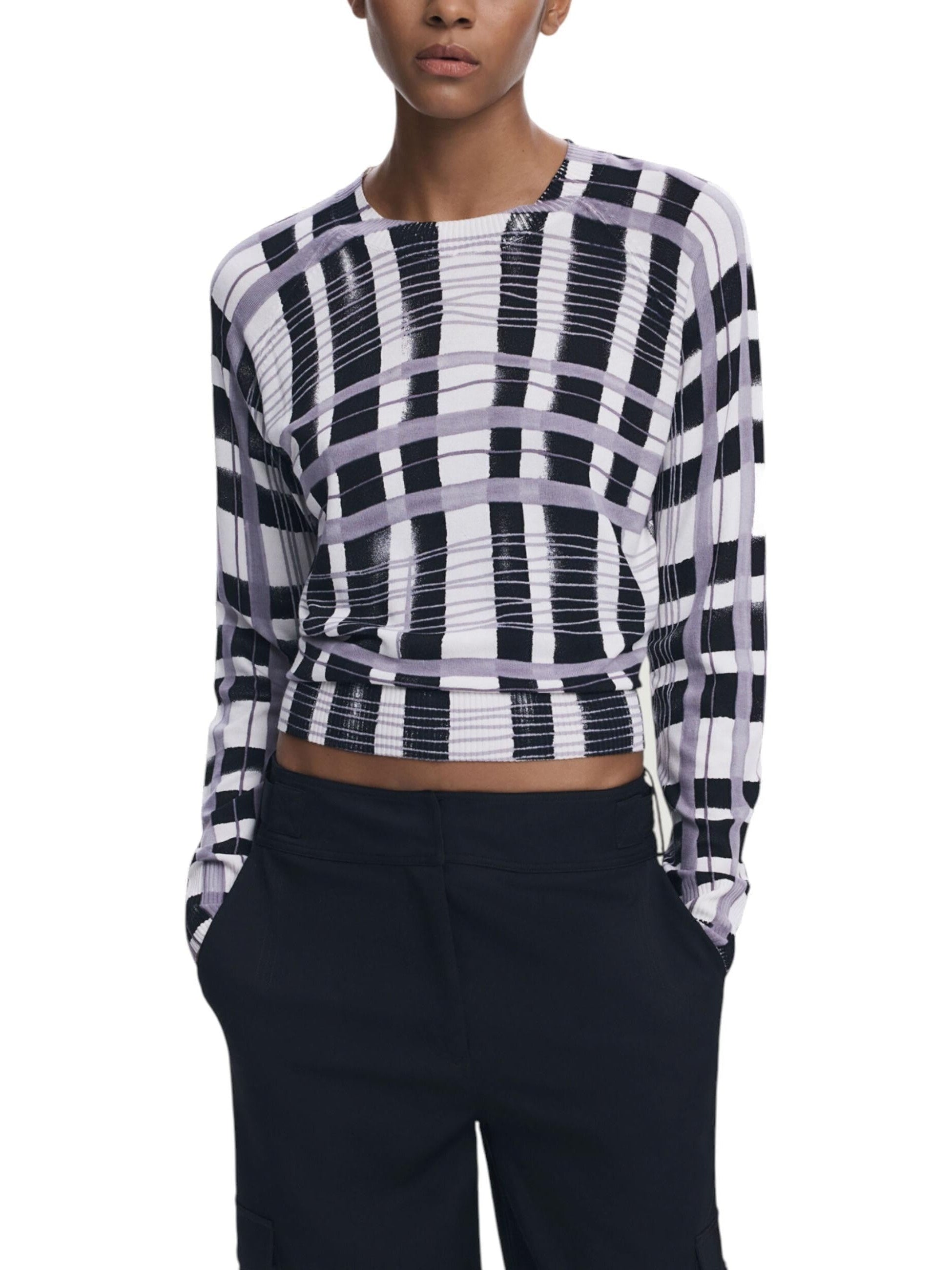 Desigual · Пуловер · 25WWJF41 | DontMiss.bg