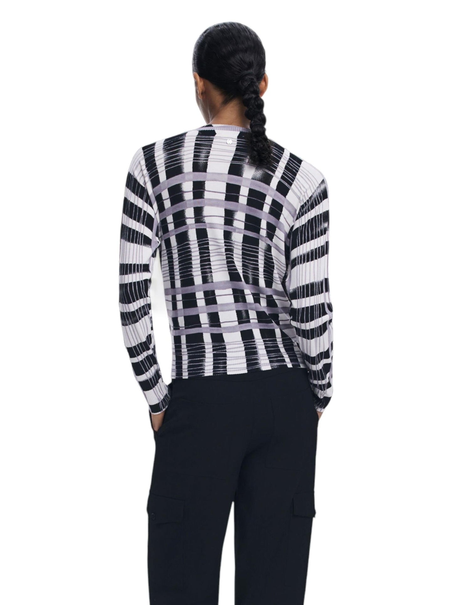 Desigual · Пуловер · 25WWJF41 | DontMiss.bg