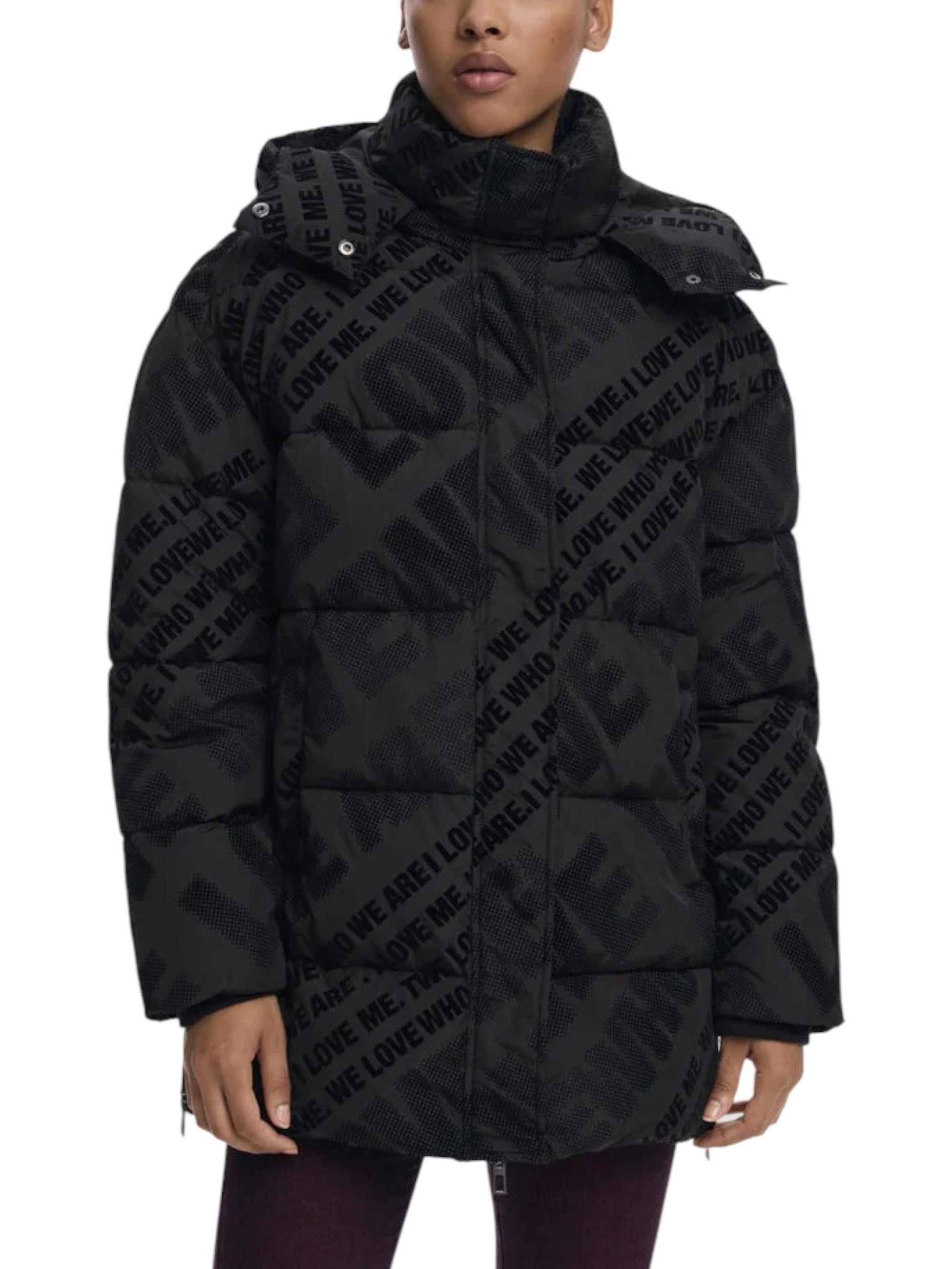 Desigual · Зимно яке · 25WWEW23 | DontMiss.bg
