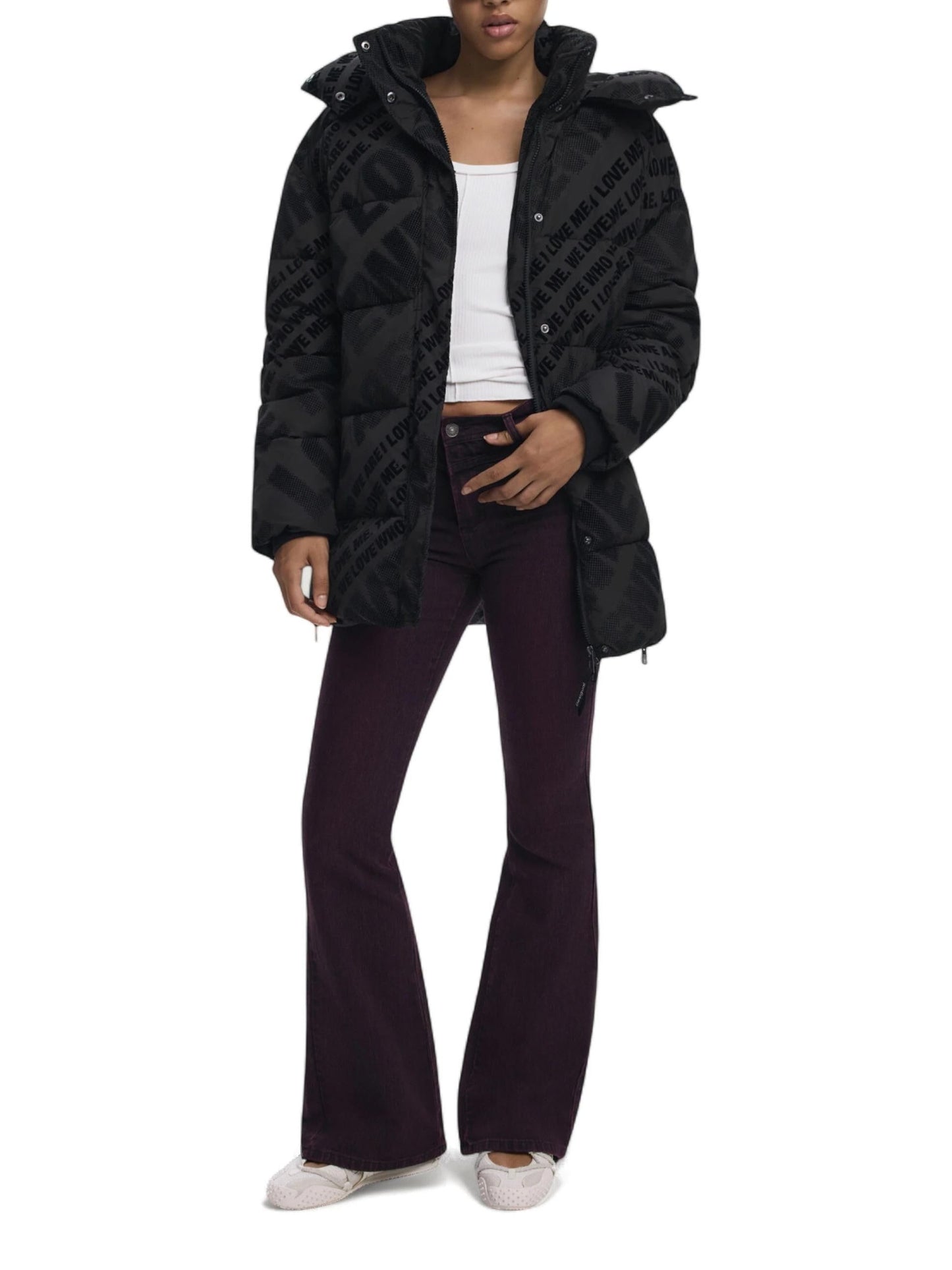Desigual · Зимно яке · 25WWEW23 | DontMiss.bg