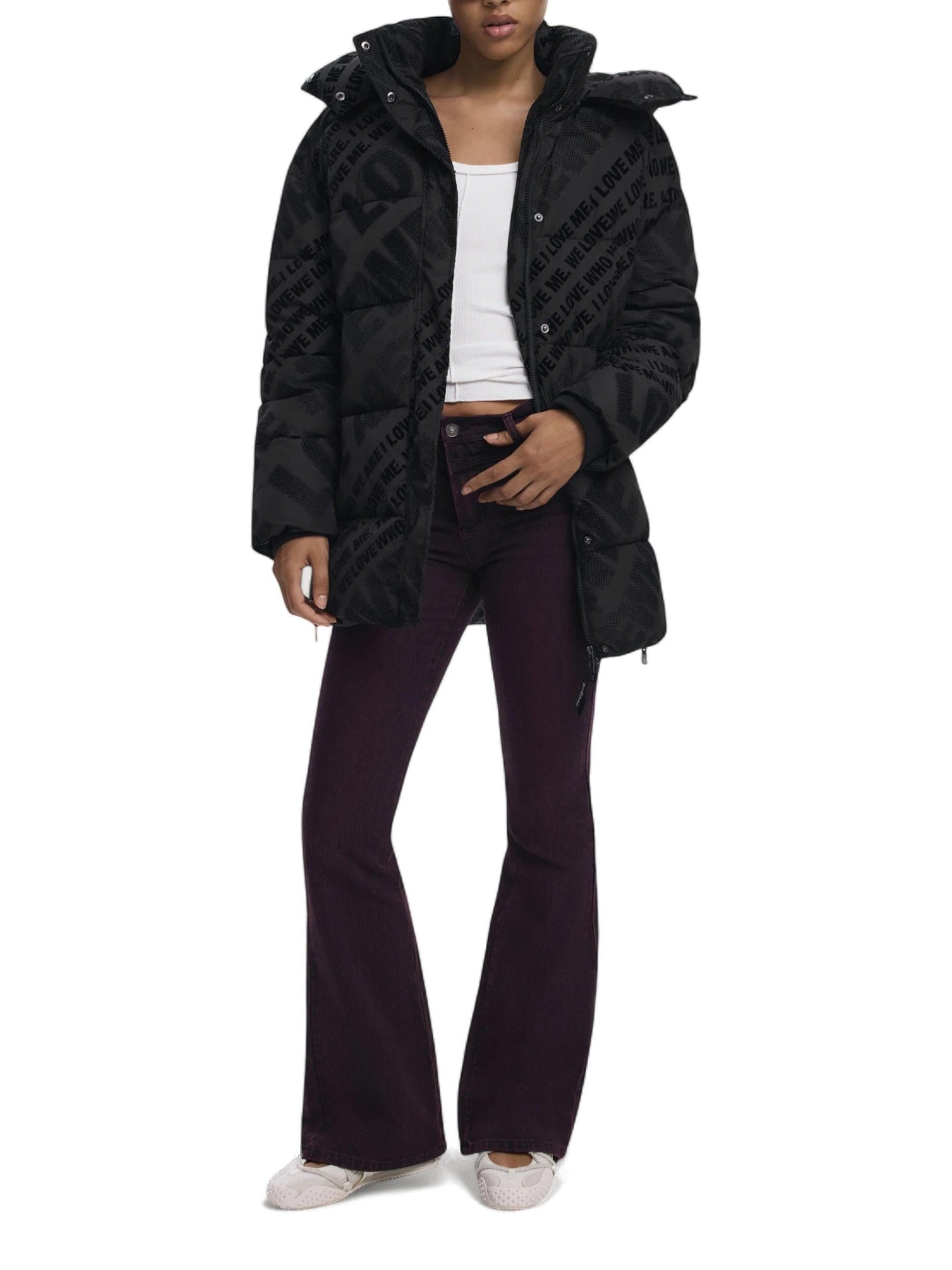 Desigual · Зимно яке · 25WWEW23 | DontMiss.bg