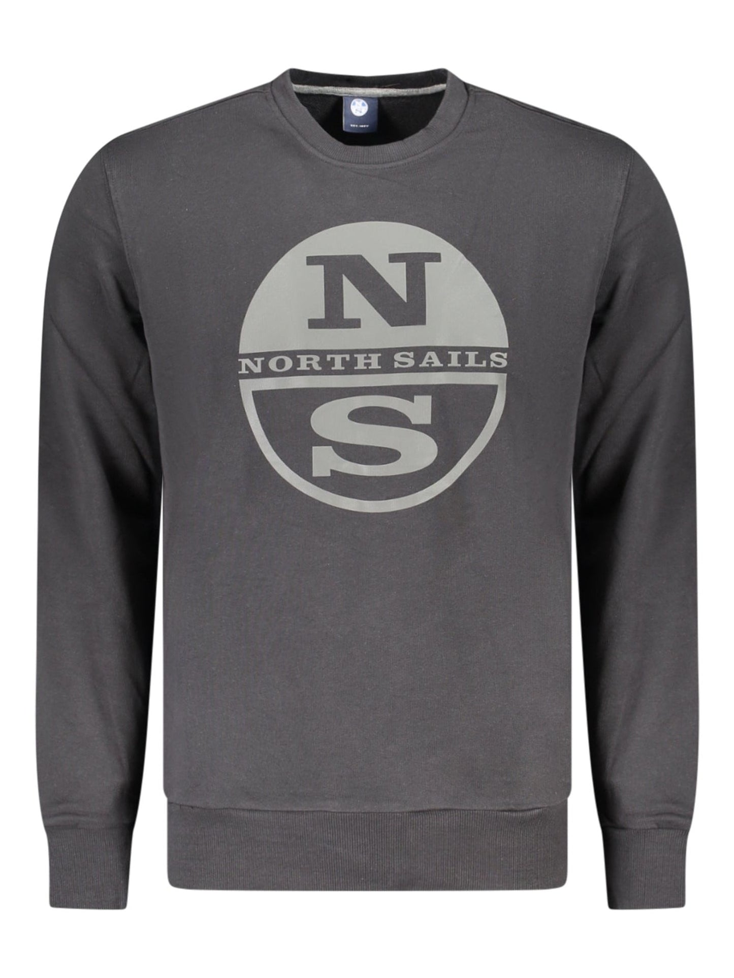 North Sails · Суитшърт · Черен | DontMiss.bg
