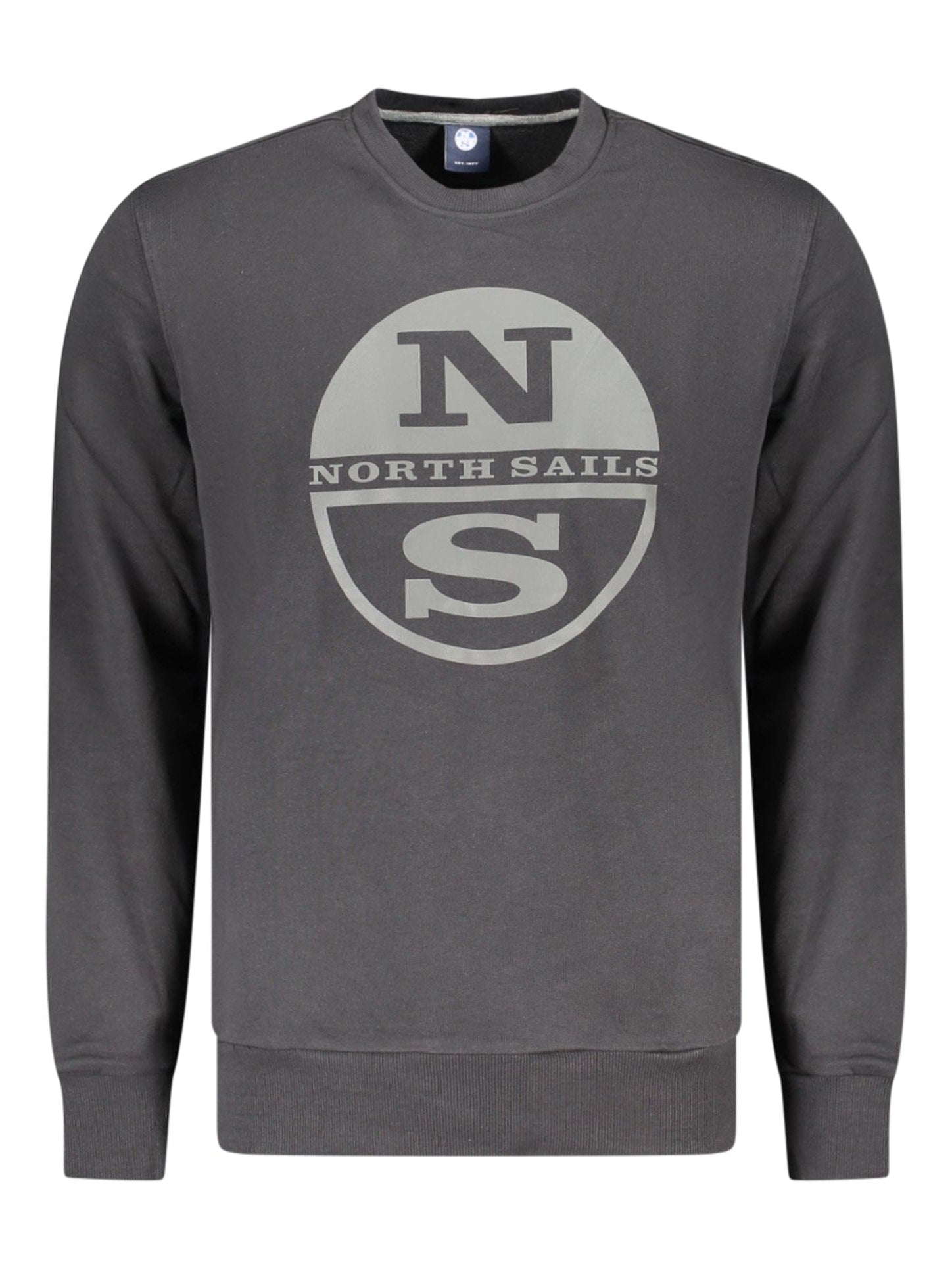 North Sails · Суитшърт · Черен | DontMiss.bg