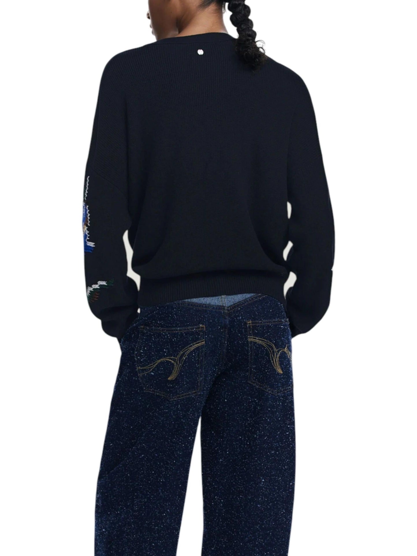 Desigual · Пуловер · 25WWJF36 | DontMiss.bg
