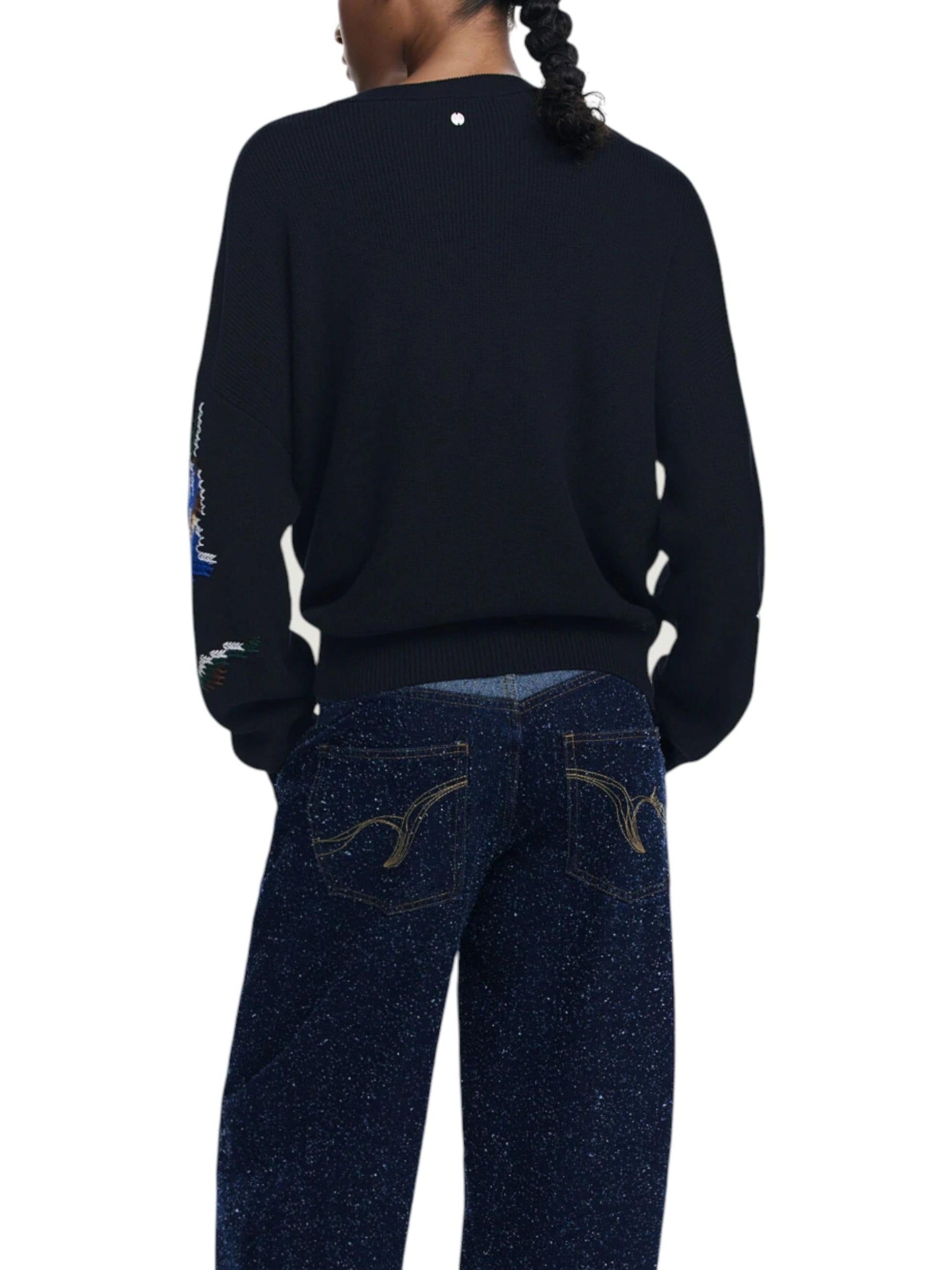 Desigual · Пуловер · 25WWJF36 | DontMiss.bg