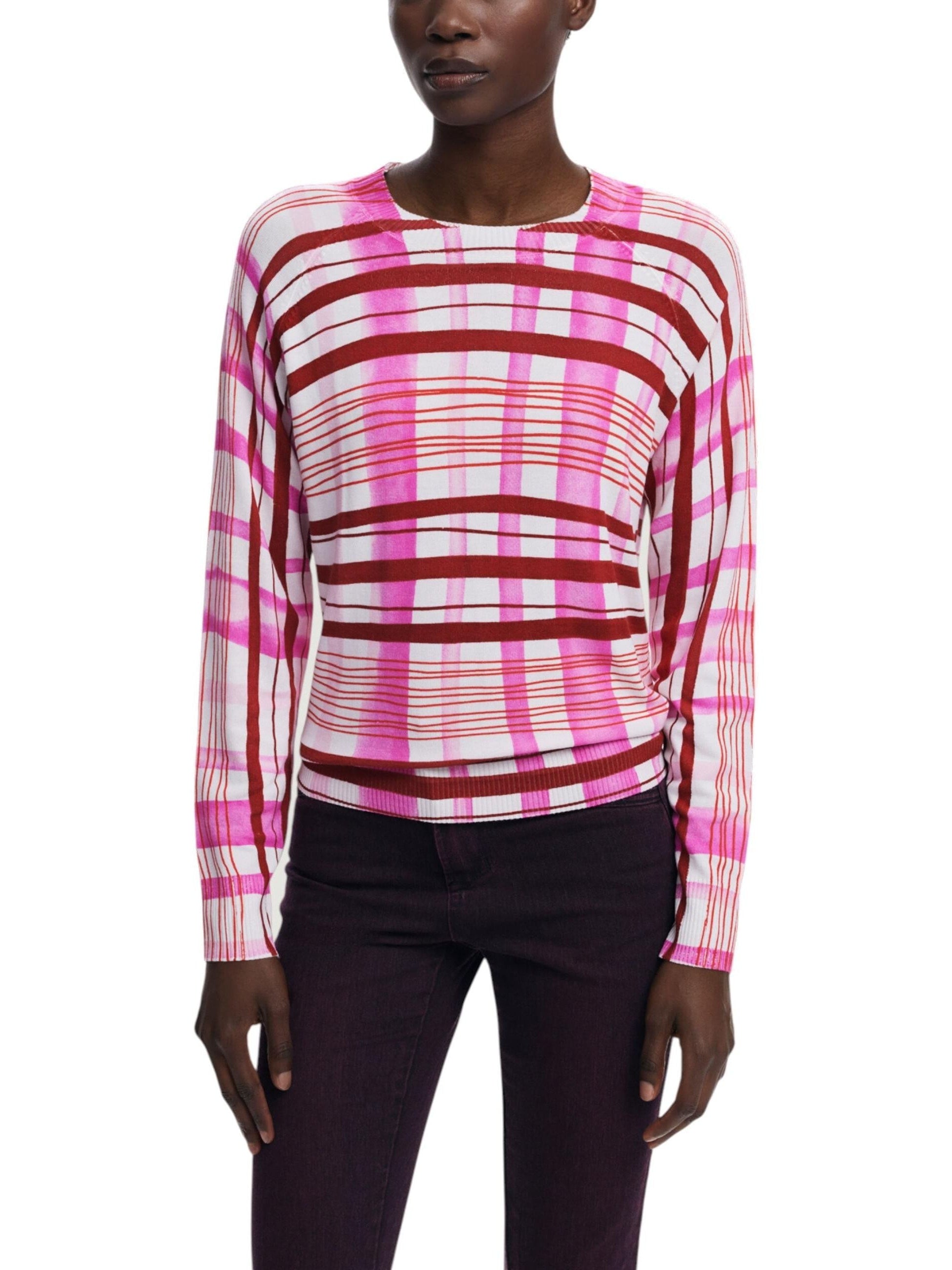 Desigual · Пуловер · 25WWJF41 | DontMiss.bg
