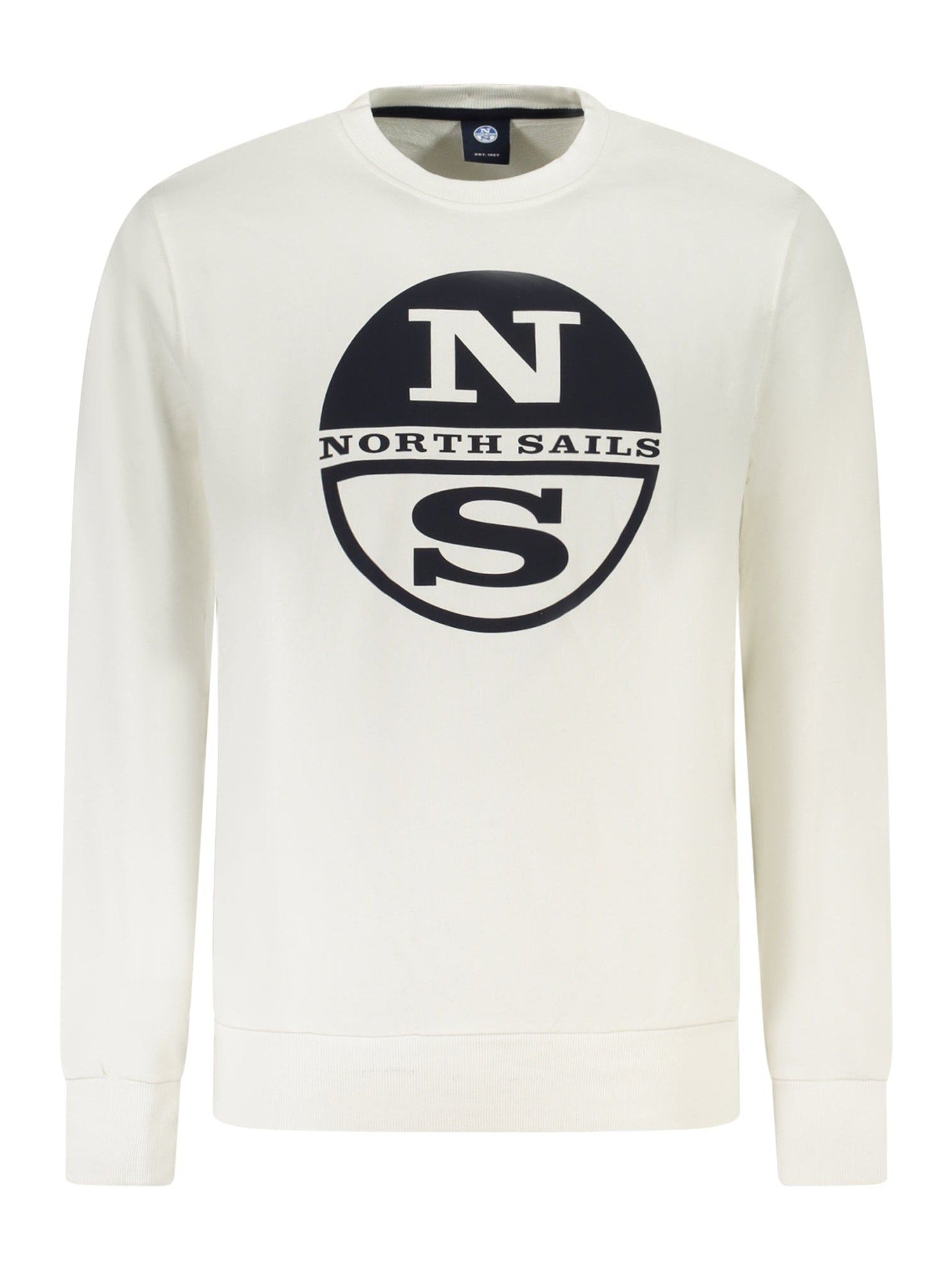 North Sails · Суитшърт · Бял | DontMiss.bg