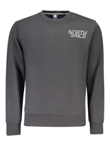 North Sails · Суитшърт · Черен | DontMiss.bg