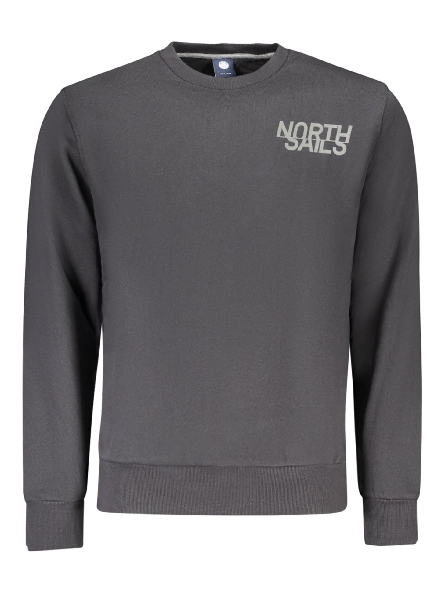 North Sails · Суитшърт · Черен | DontMiss.bg