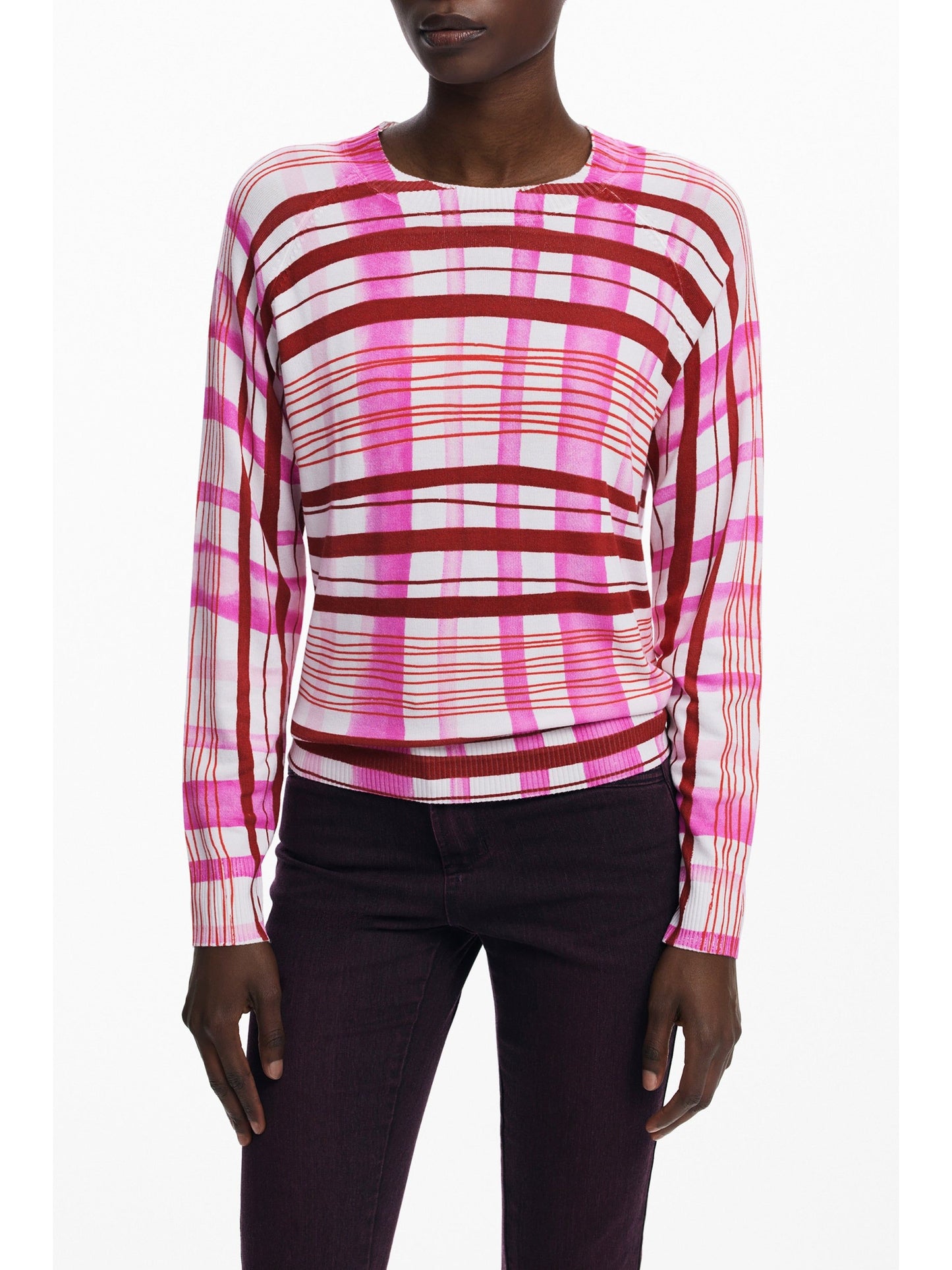 Desigual · Пуловер · 25WWJF41 | DontMiss.bg