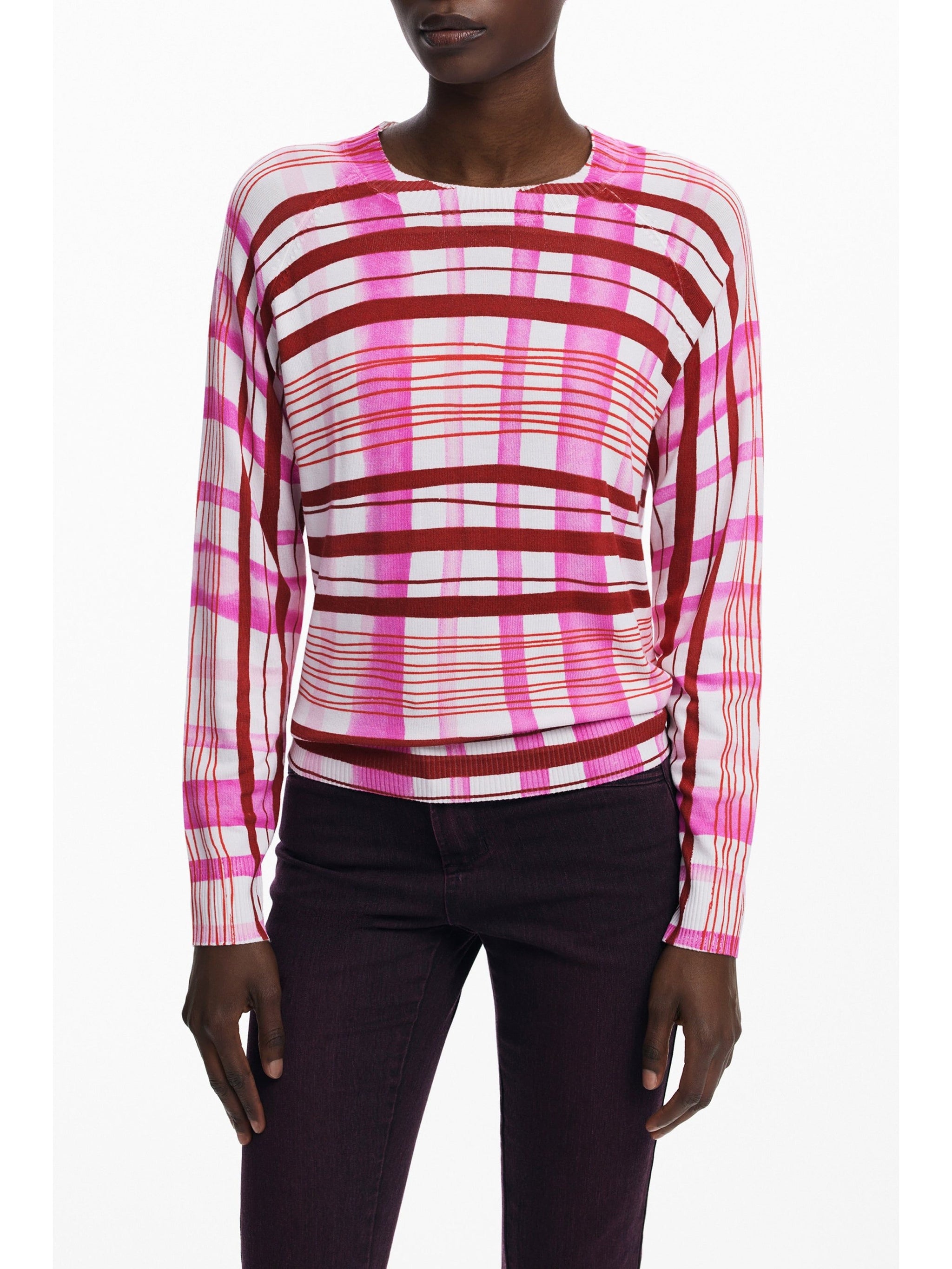 Desigual · Пуловер · 25WWJF41 | DontMiss.bg