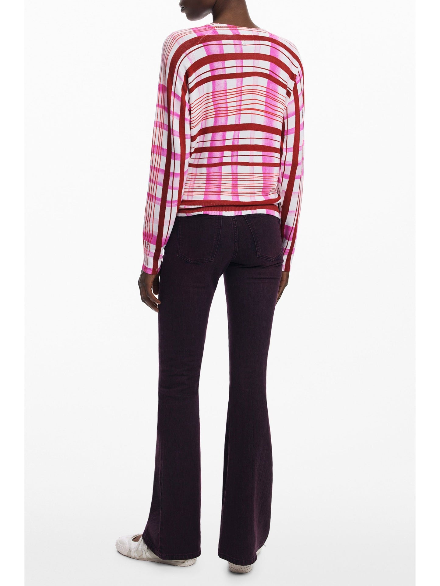 Desigual · Пуловер · 25WWJF41 | DontMiss.bg