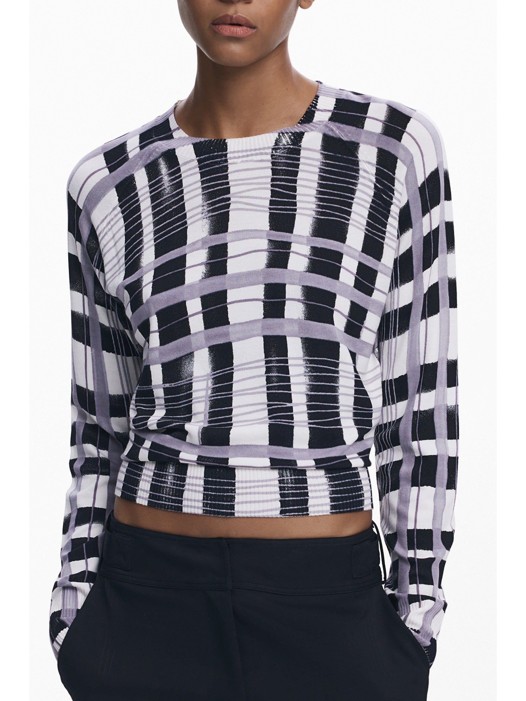Desigual · Пуловер · 25WWJF41 | DontMiss.bg