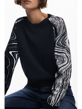 Desigual · Пуловер · 25WWJF28 | DontMiss.bg