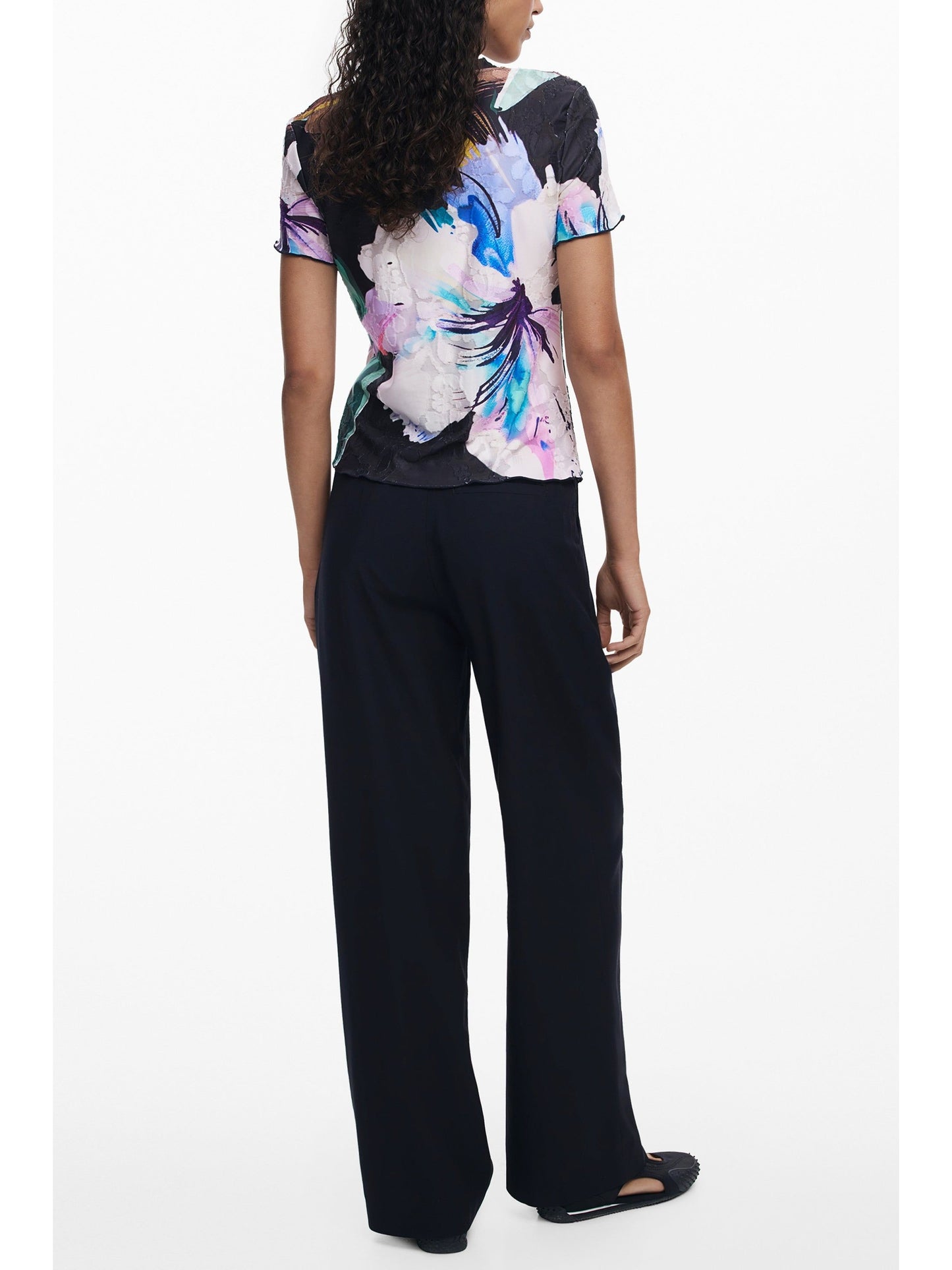 Desigual · Тениска · 25WWTK52 | DontMiss.bg