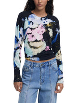 Desigual · Пуловер · 25WWJF46 | DontMiss.bg