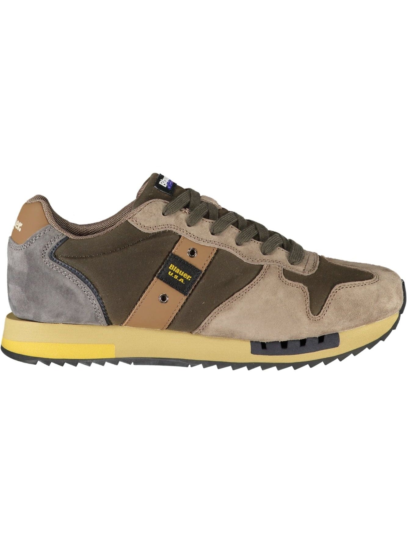 Blauer · Ниски кецове · F5QUEENS01WAX | DontMiss.bg