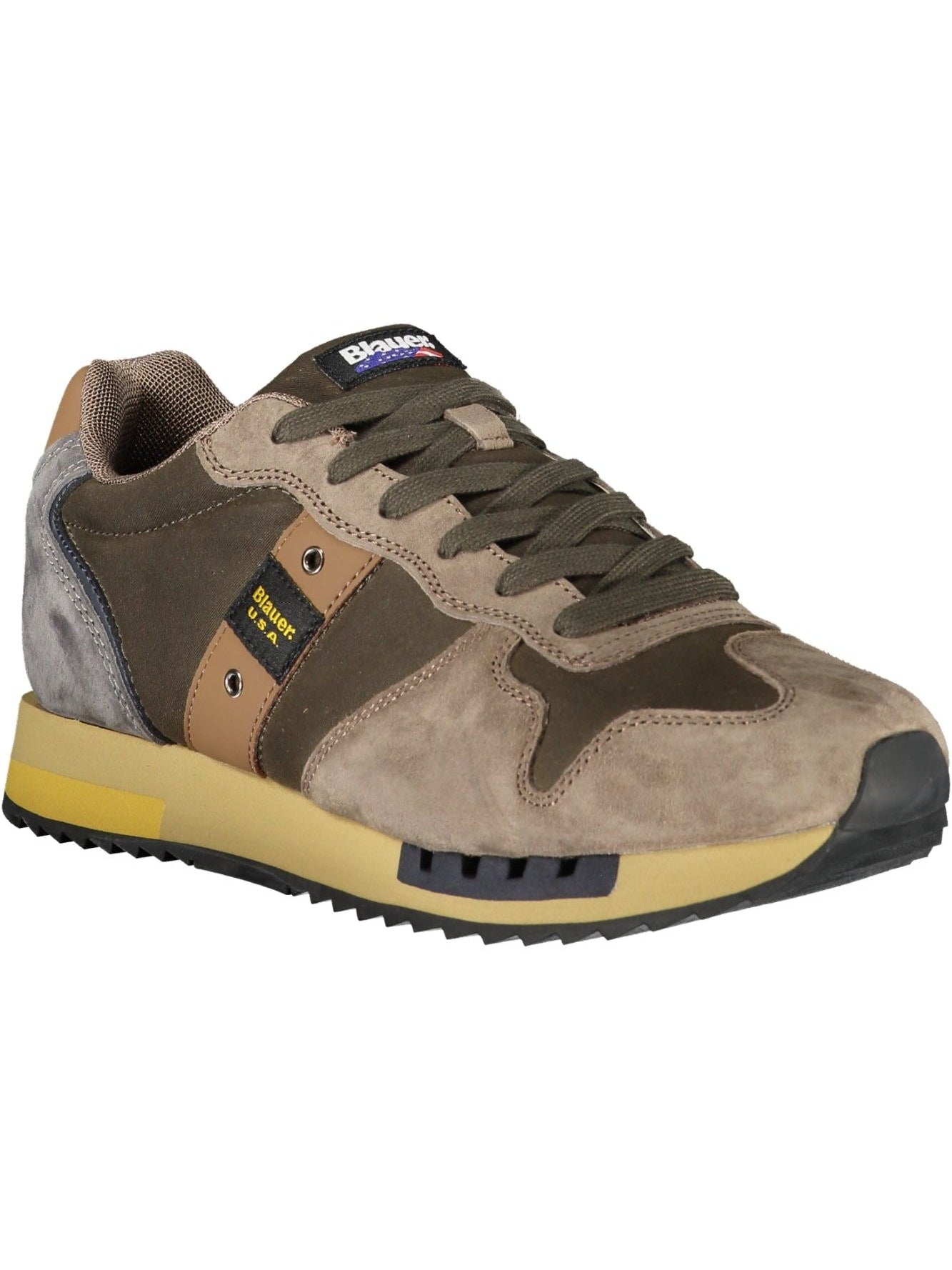 Blauer · Ниски кецове · F5QUEENS01WAX | DontMiss.bg