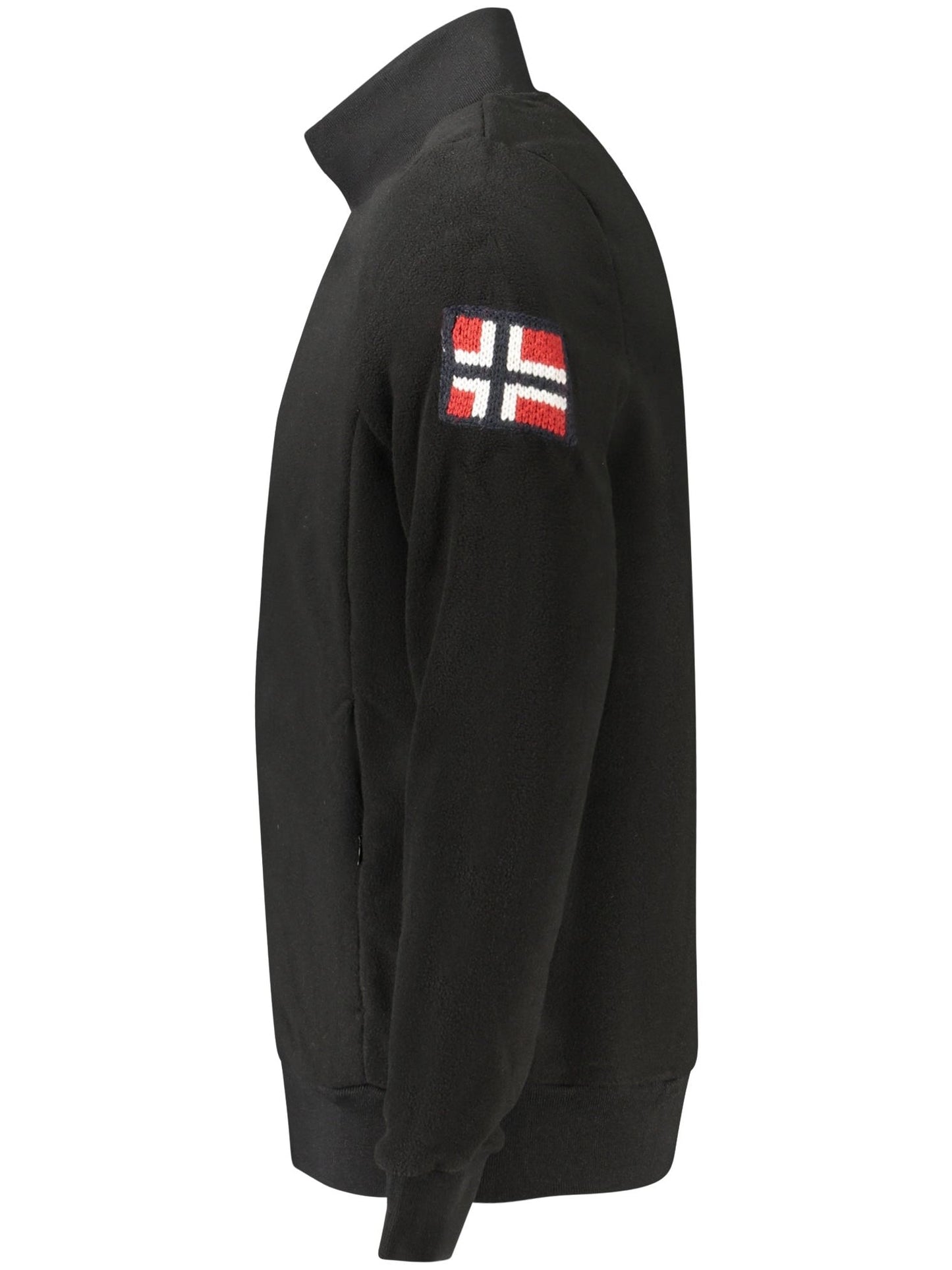 Norway 1963 · Суитшърт · Черен | DontMiss.bg