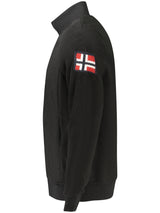 Norway 1963 · Суитшърт · Черен | DontMiss.bg