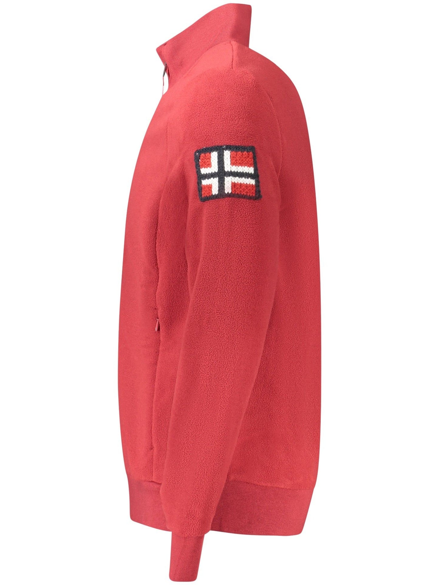 Norway 1963 · Суитшърт · Червен | DontMiss.bg