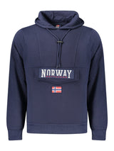 Norway 1963 · Суитшърт · Син | DontMiss.bg