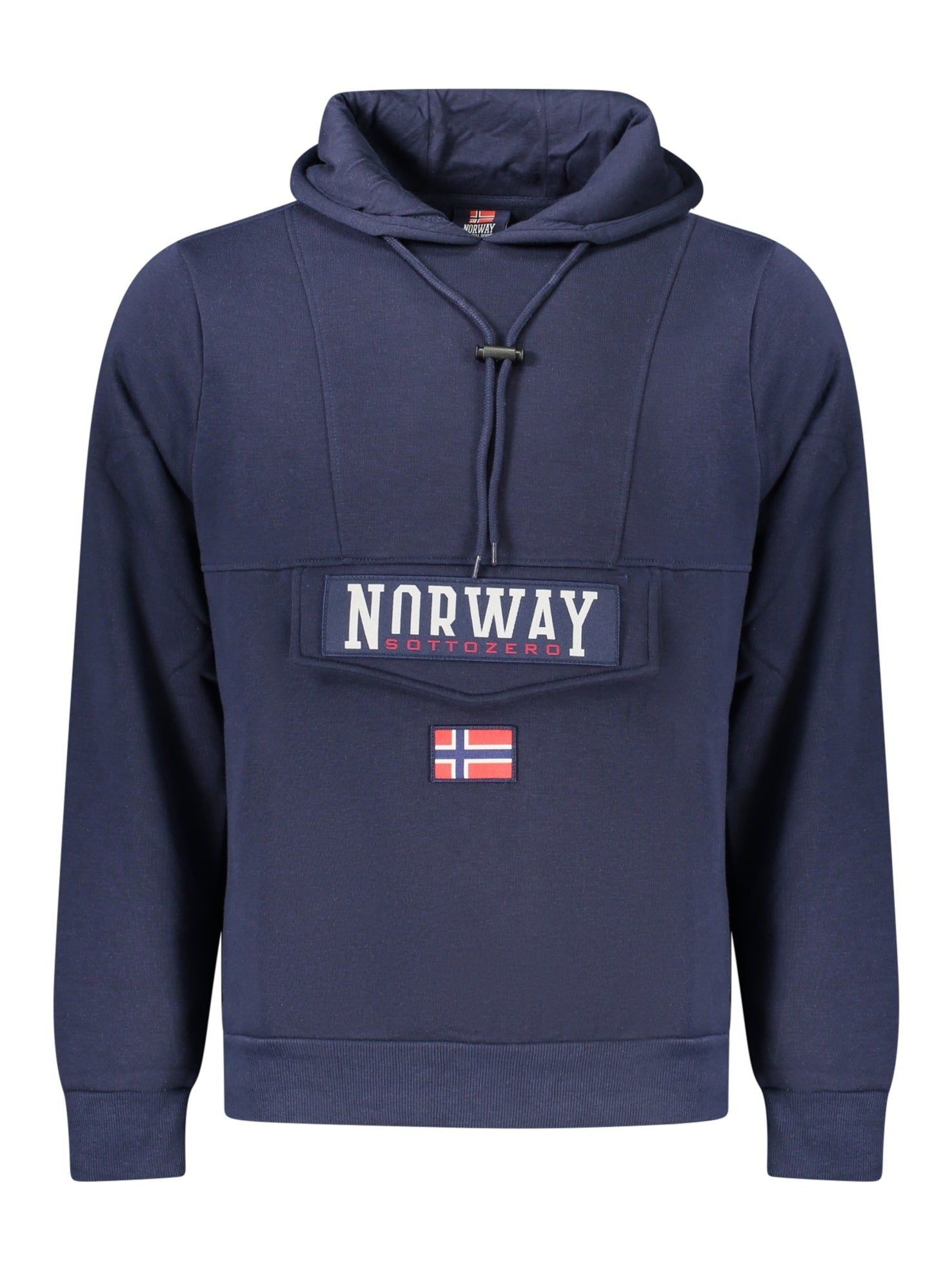 Norway 1963 · Суитшърт · Син | DontMiss.bg