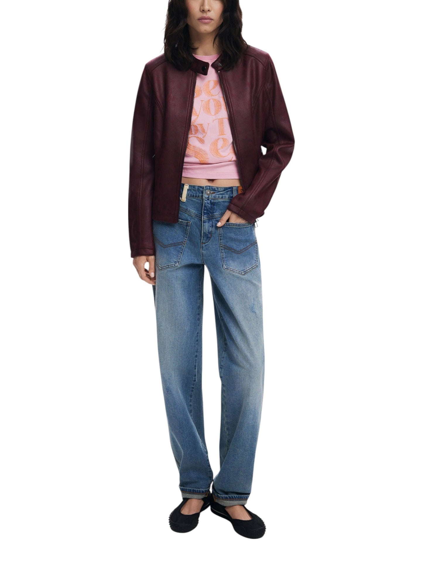 Desigual · Яке · 25WWEW43 | DontMiss.bg