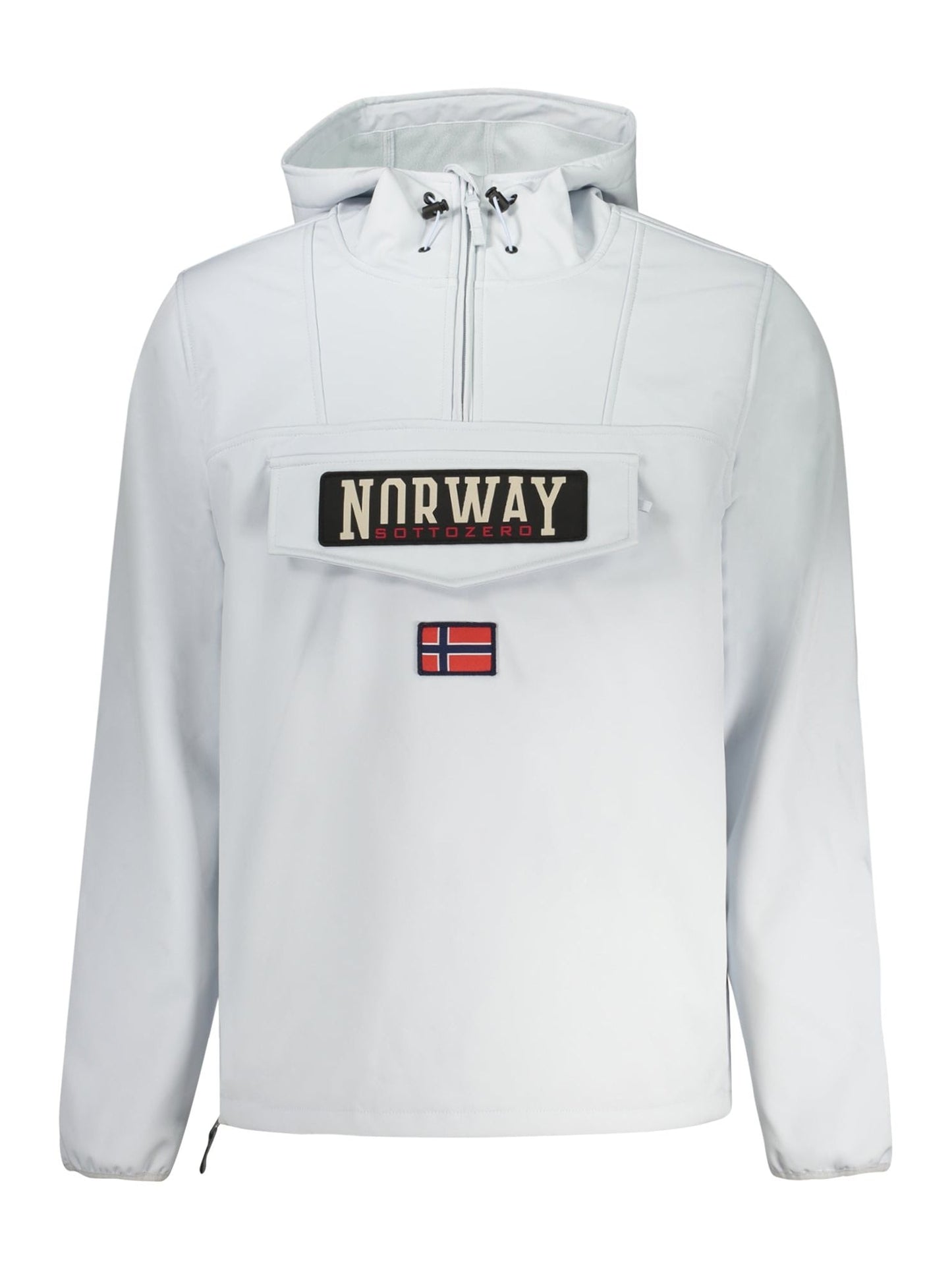 Norway 1963 · Яке · Сив | DontMiss.bg