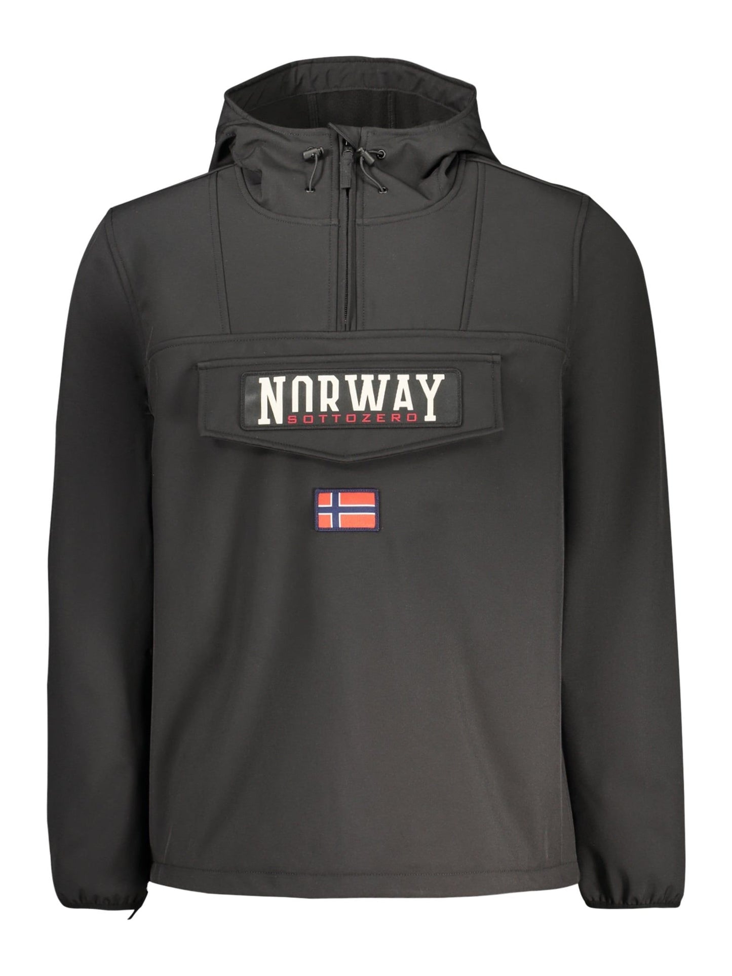 Norway 1963 · Яке · Черен | DontMiss.bg