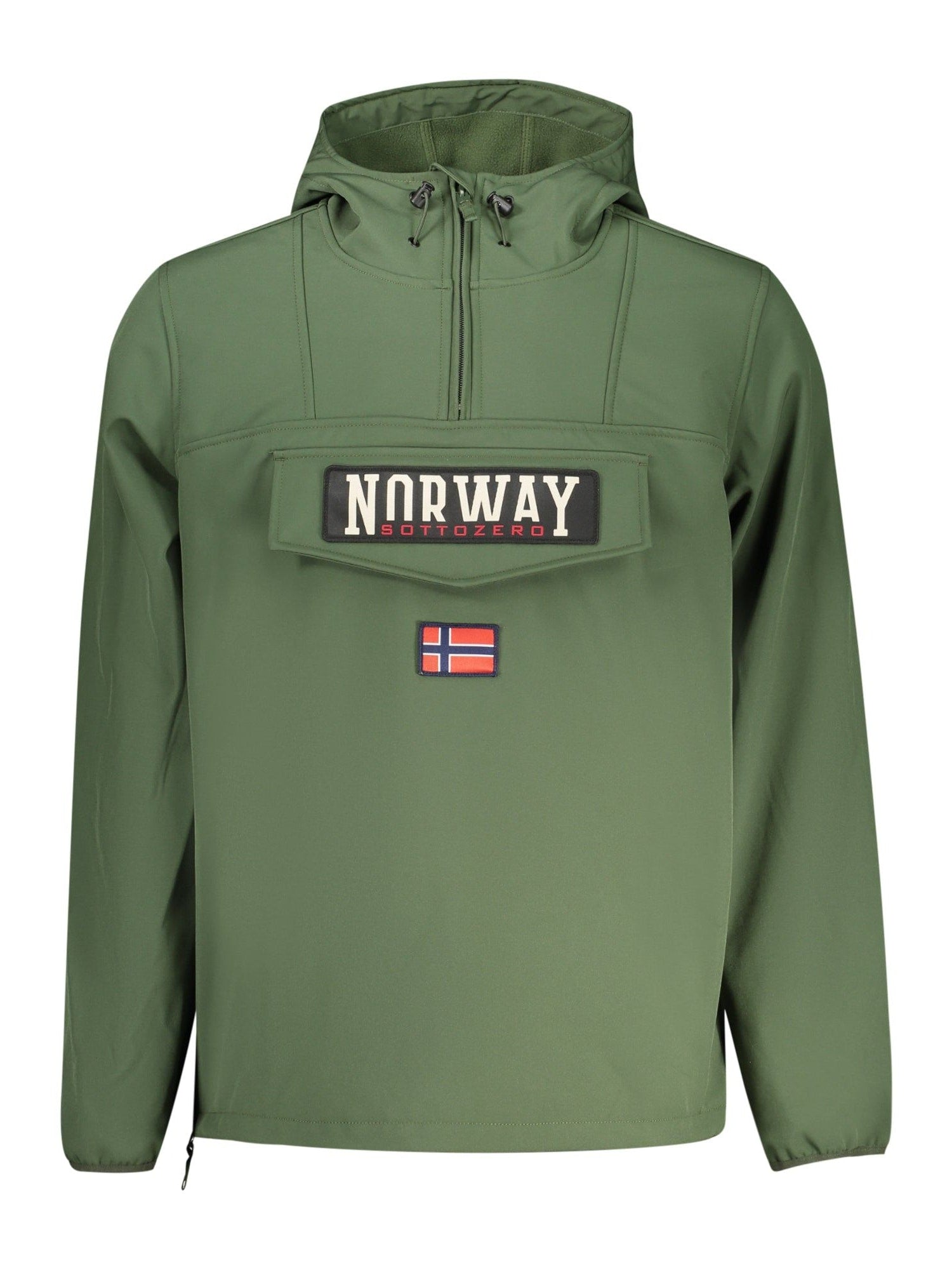 Norway 1963 · Яке · Зелен | DontMiss.bg