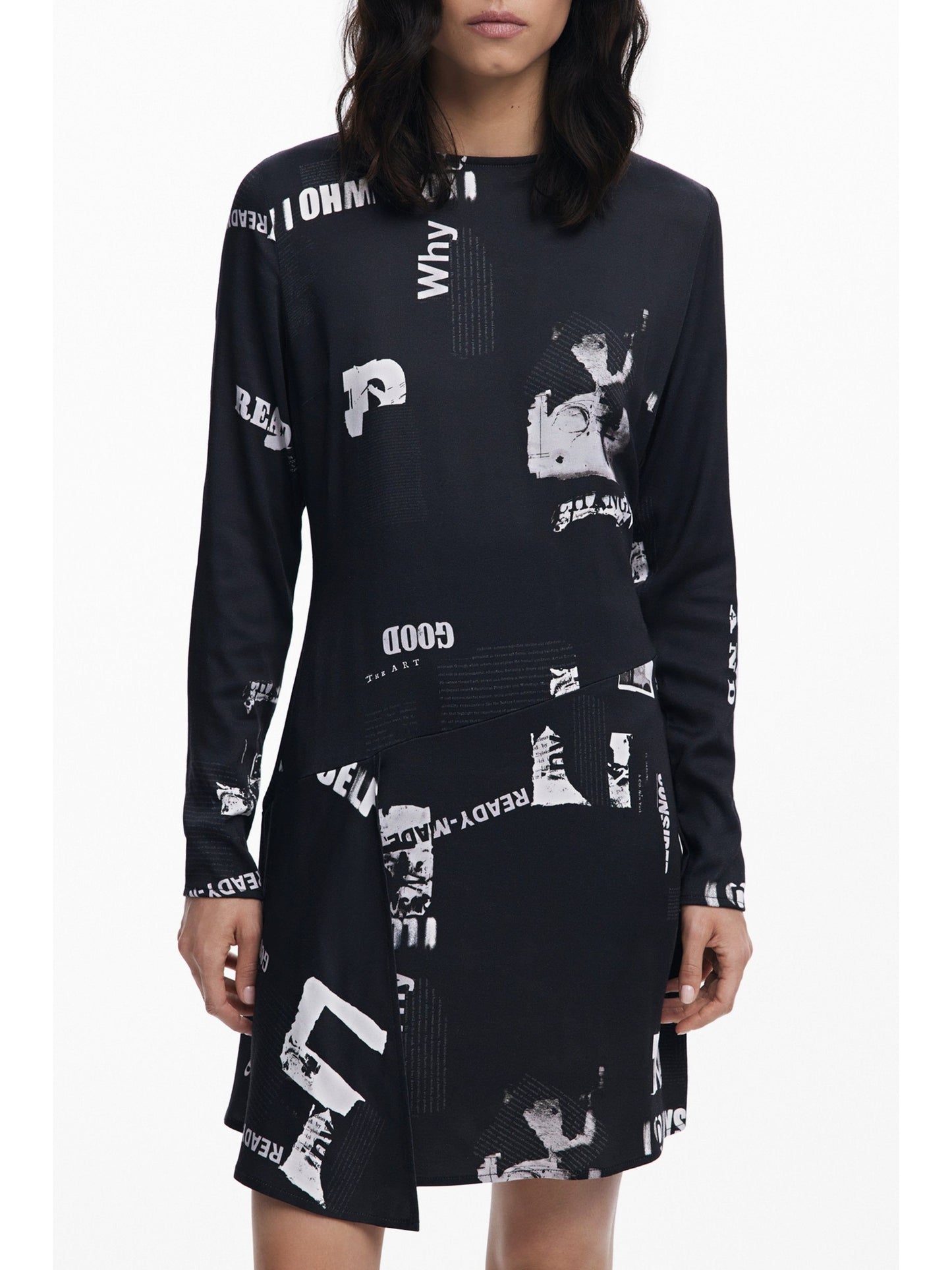 Desigual · Рокля · 25WWVW29 | DontMiss.bg