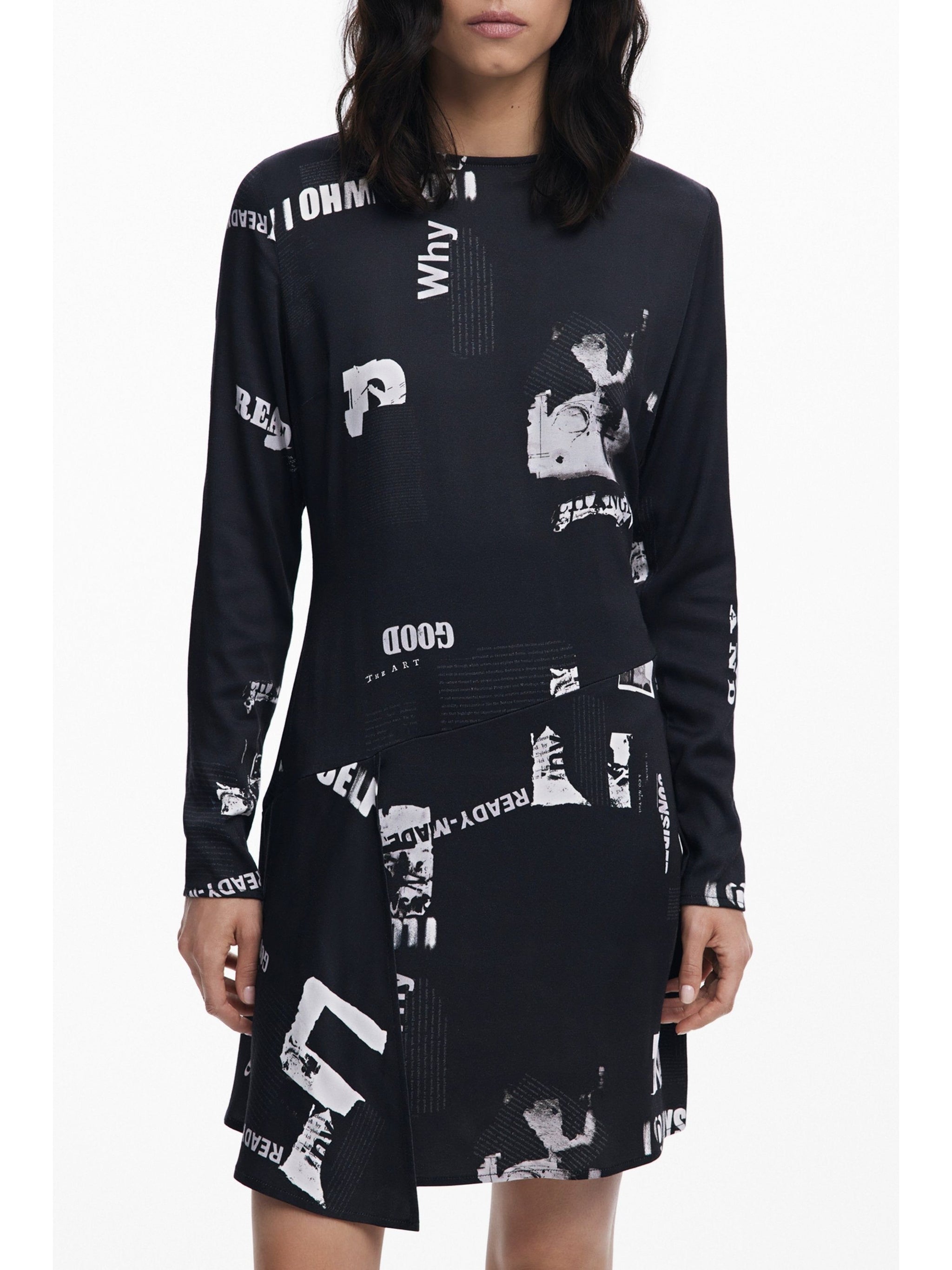 Desigual · Рокля · 25WWVW29 | DontMiss.bg