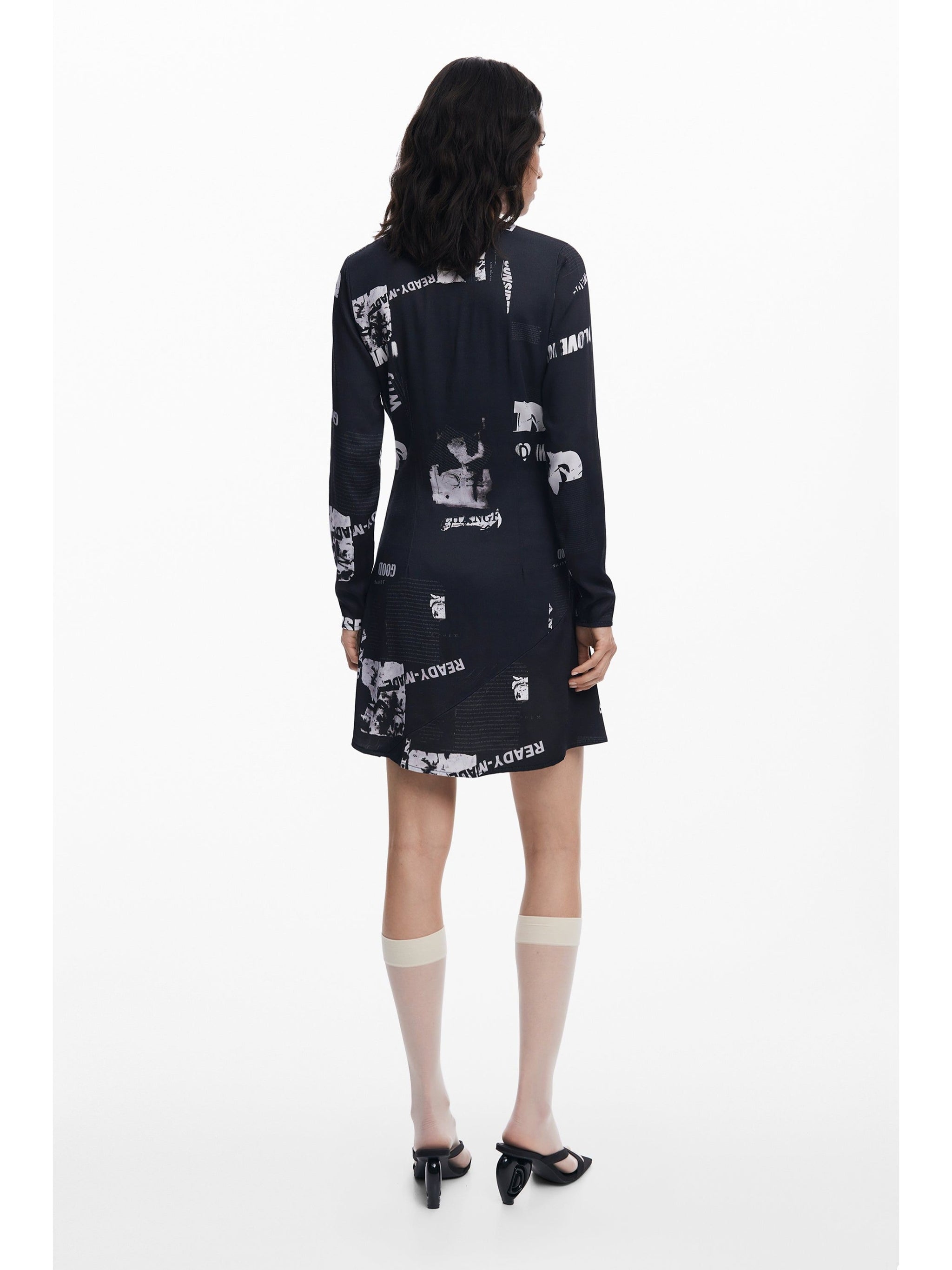Desigual · Рокля · 25WWVW29 | DontMiss.bg