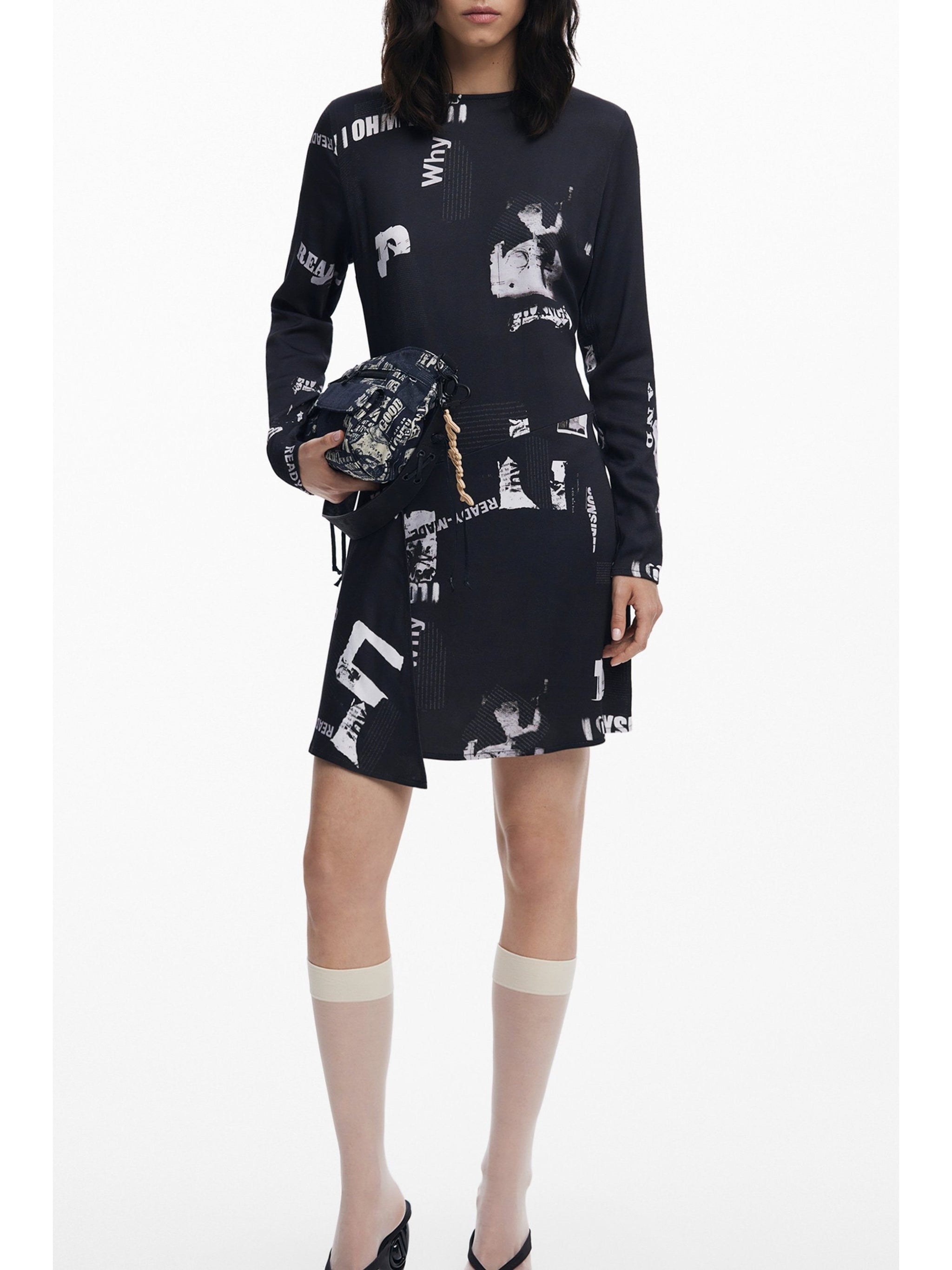 Desigual · Рокля · 25WWVW29 | DontMiss.bg