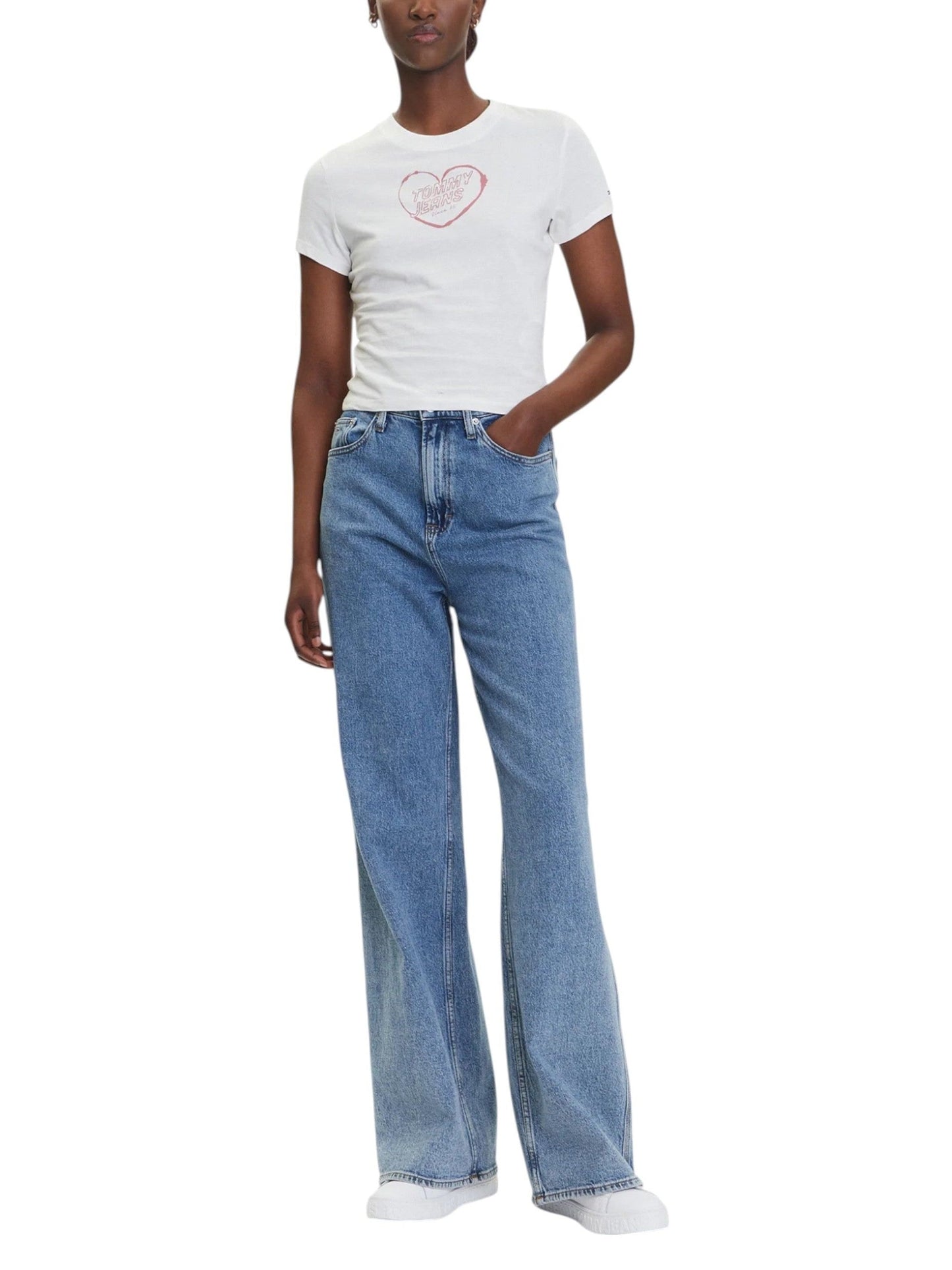 Tommy Jeans · Тениска · DW0DW21390 | DontMiss.bg