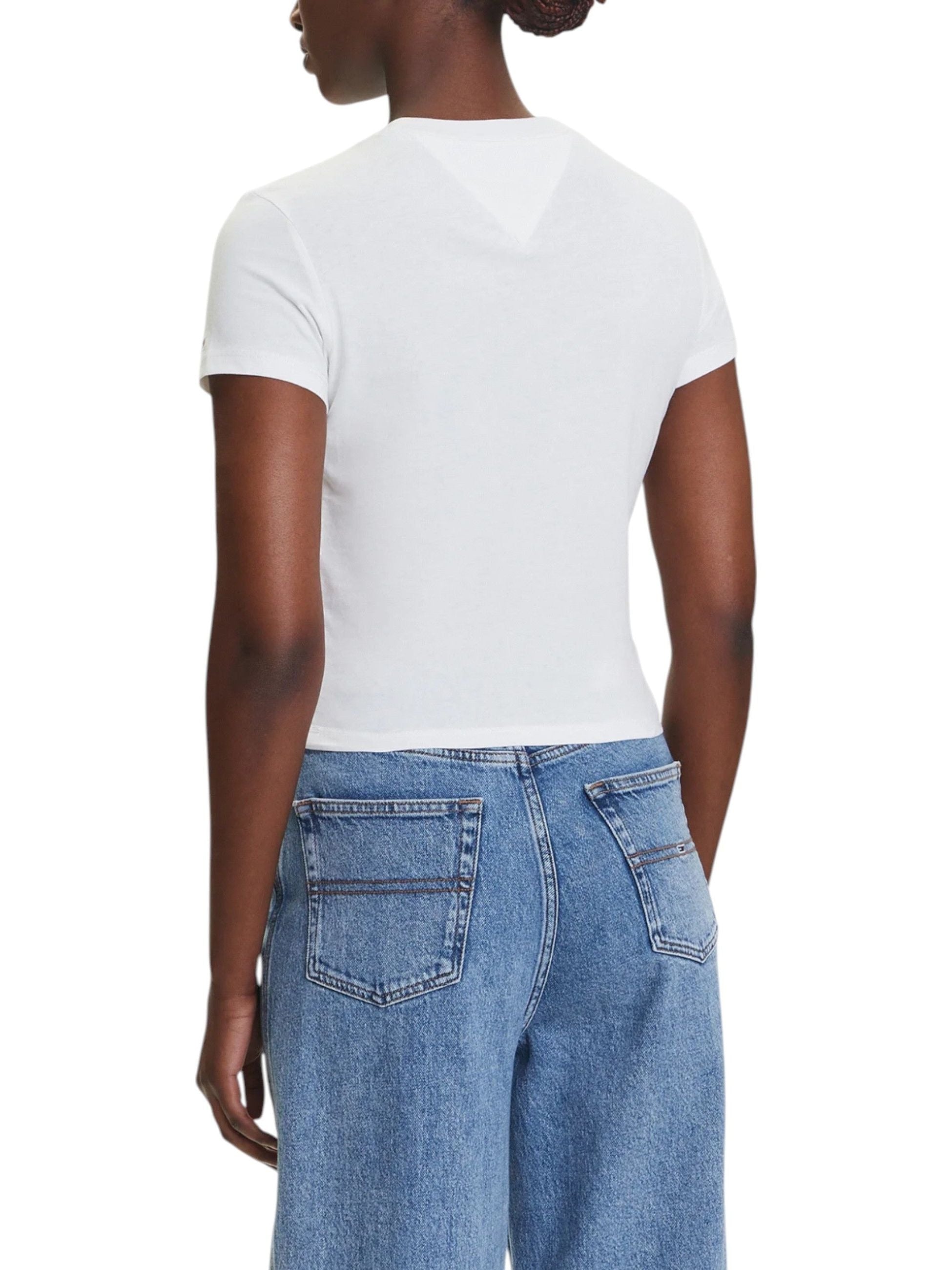 Tommy Jeans · Тениска · DW0DW21390 | DontMiss.bg