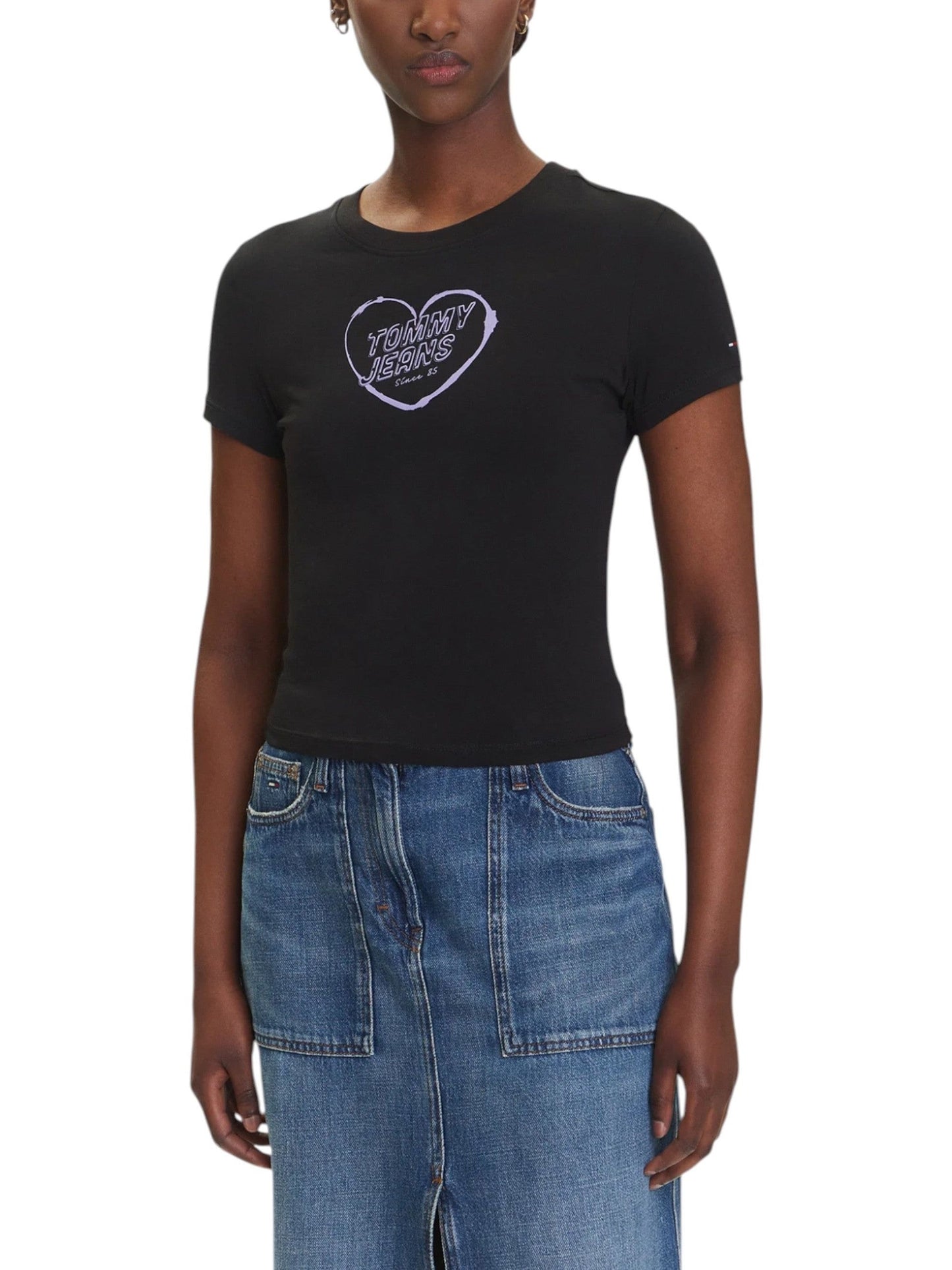 Tommy Jeans · Тениска · DW0DW21390 | DontMiss.bg