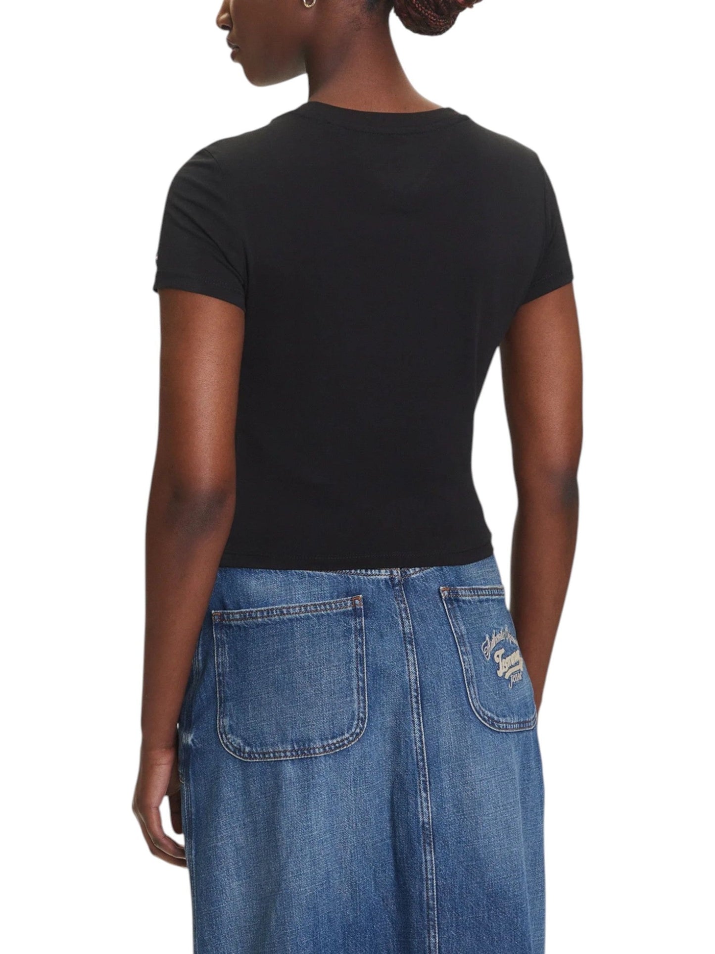 Tommy Jeans · Тениска · DW0DW21390 | DontMiss.bg