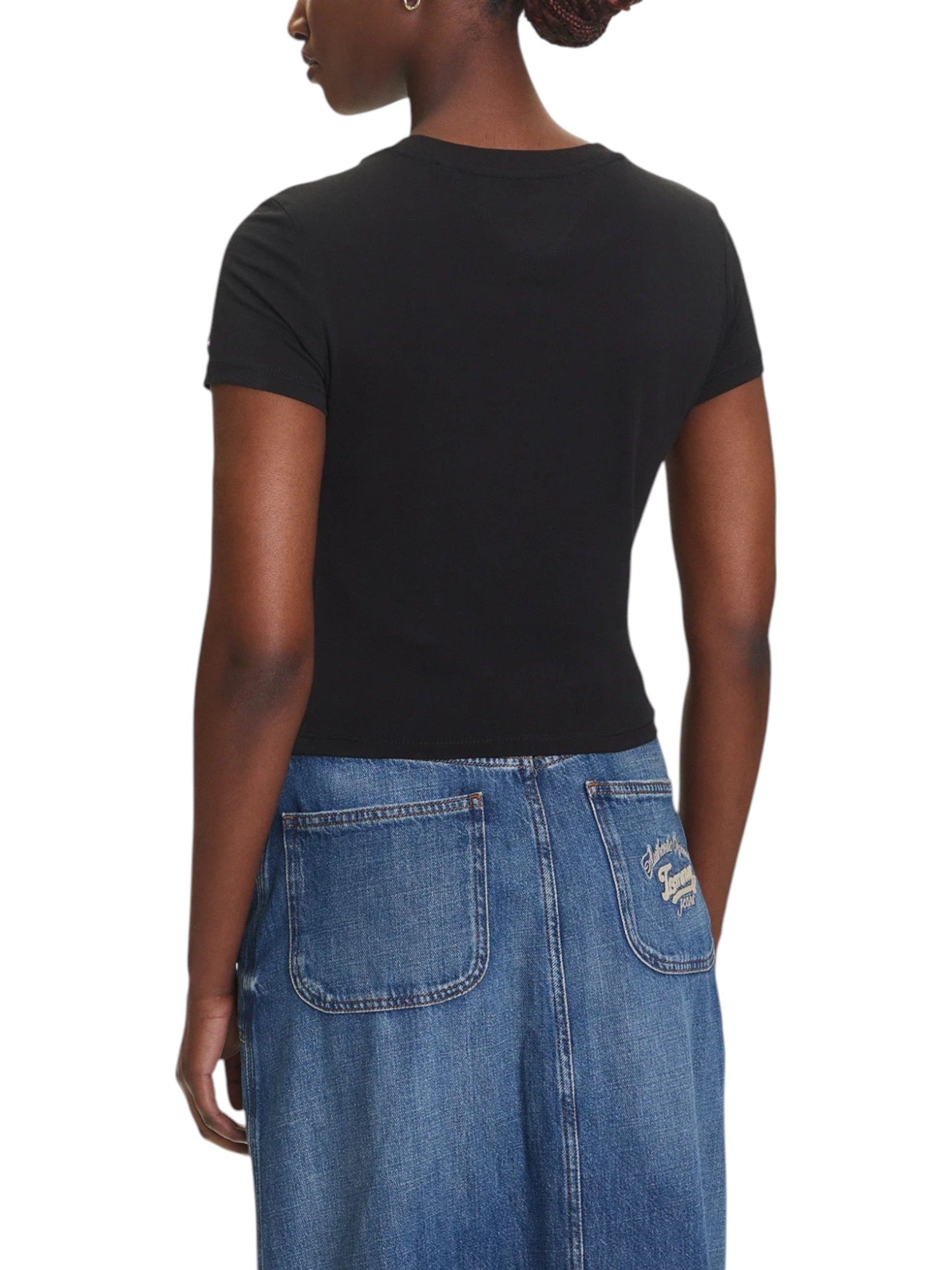 Tommy Jeans · Тениска · DW0DW21390 | DontMiss.bg